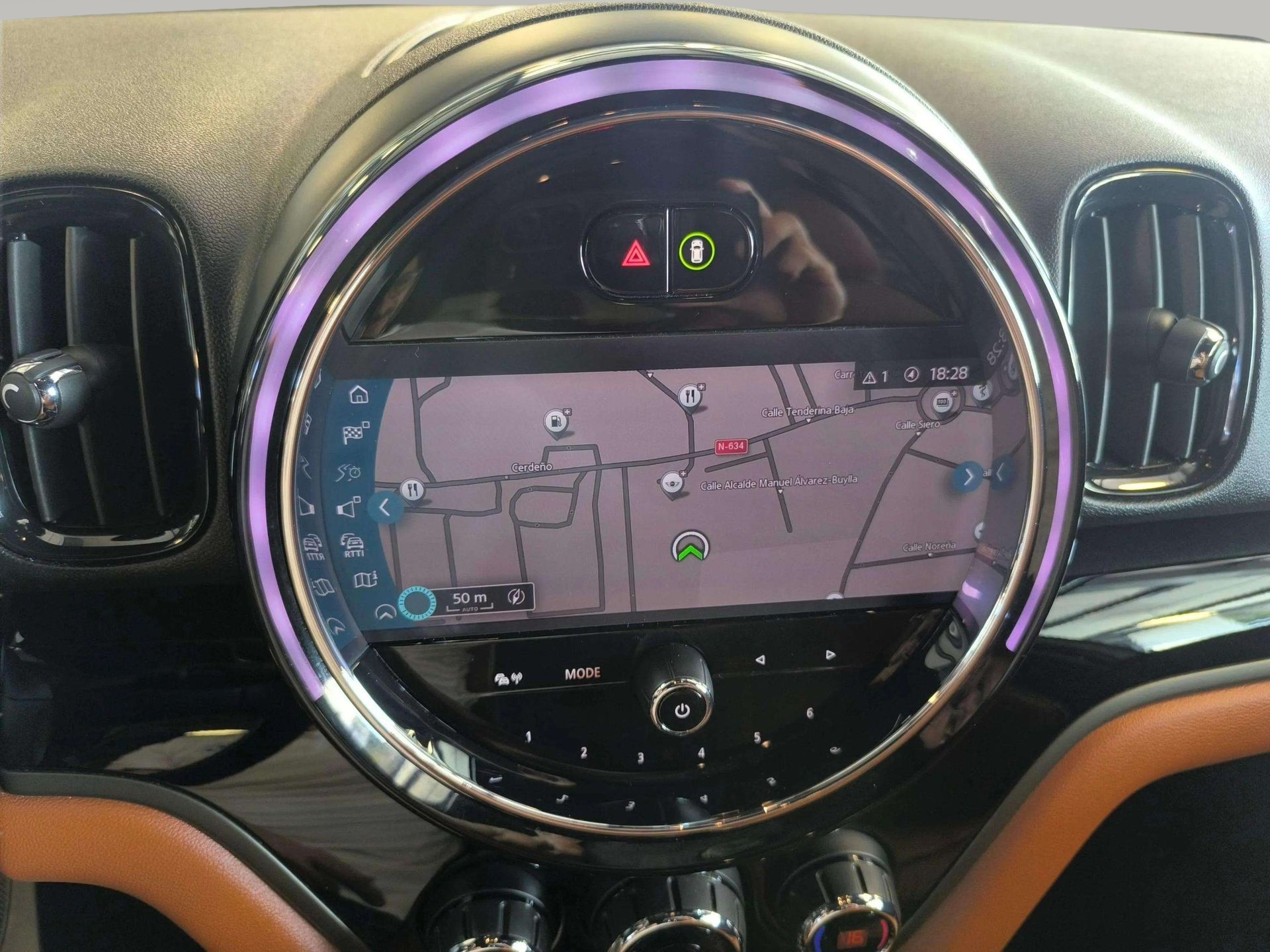 MINI MINI Countryman Cooper S ALL4 131 kW (178 CV)