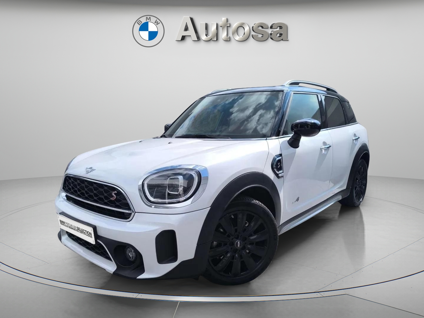 MINI MINI Countryman Cooper S ALL4 131 kW (178 CV)