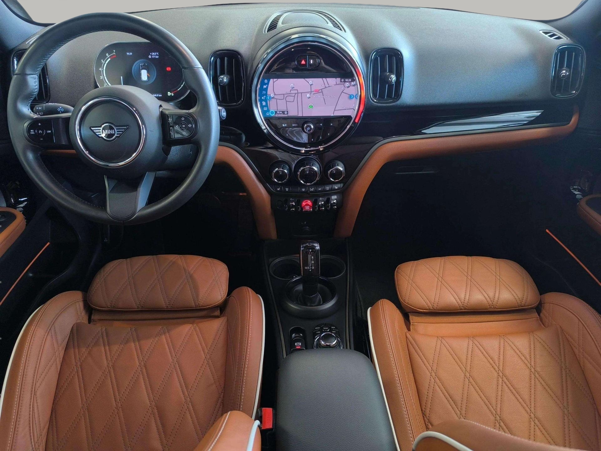 MINI MINI Countryman Cooper S ALL4 131 kW (178 CV)
