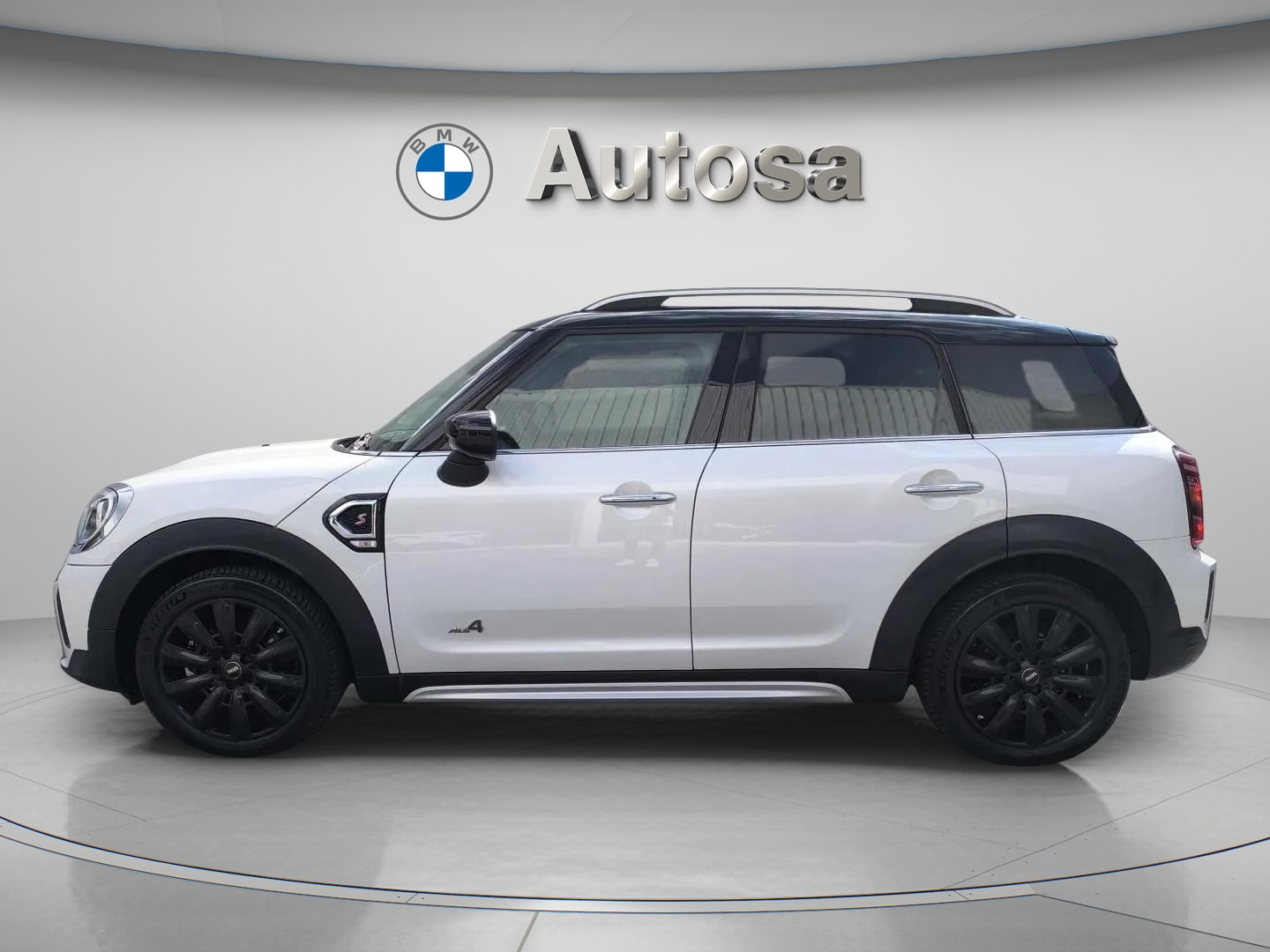 MINI MINI Countryman Cooper S ALL4 131 kW (178 CV)