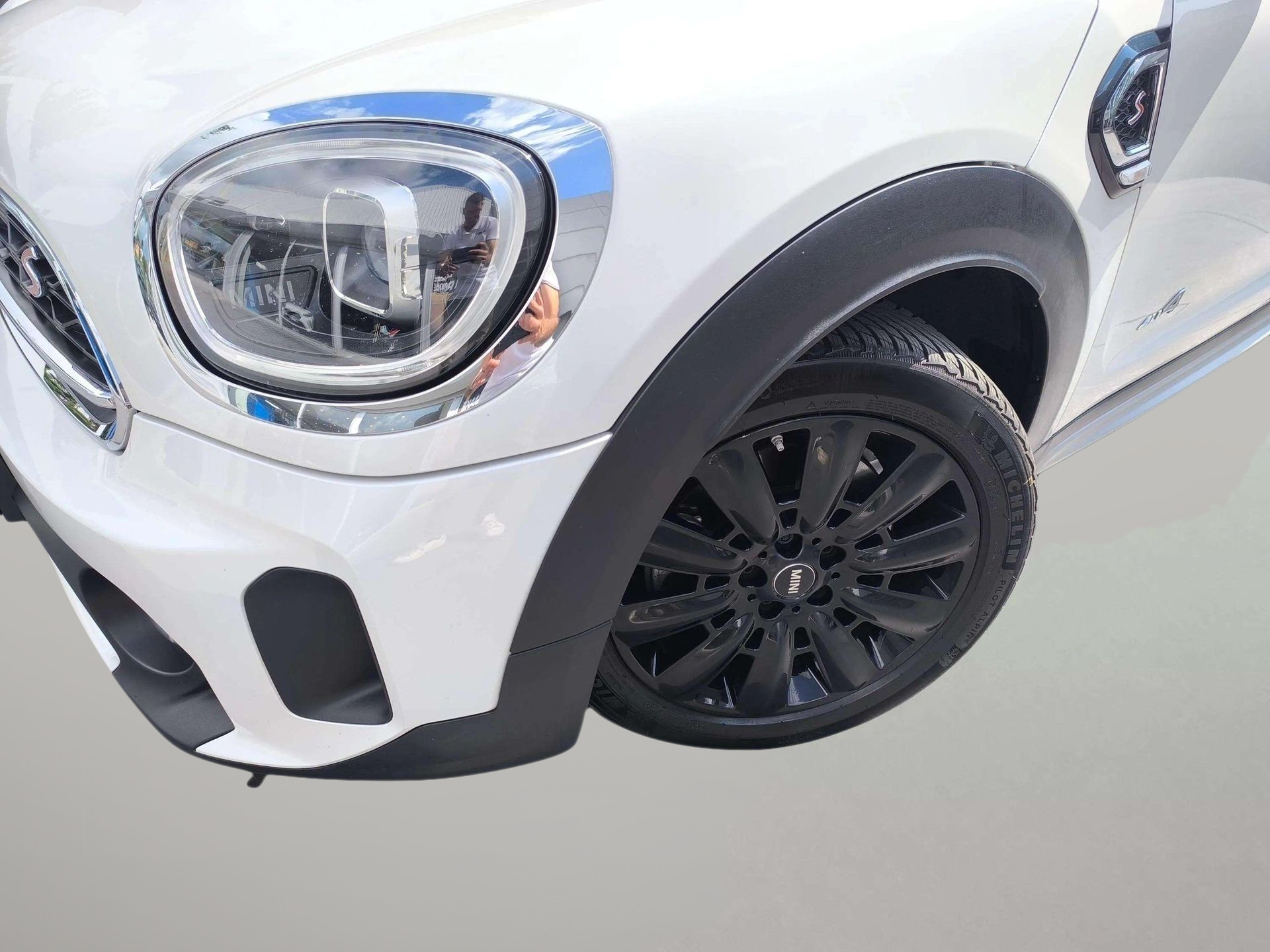MINI MINI Countryman Cooper S ALL4 131 kW (178 CV)