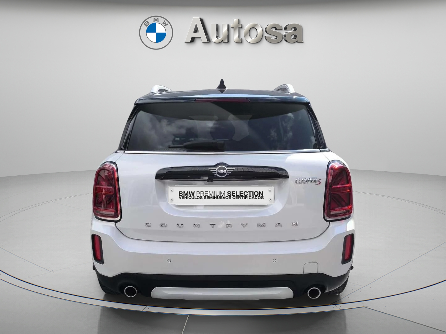 MINI MINI Countryman Cooper S ALL4 131 kW (178 CV)