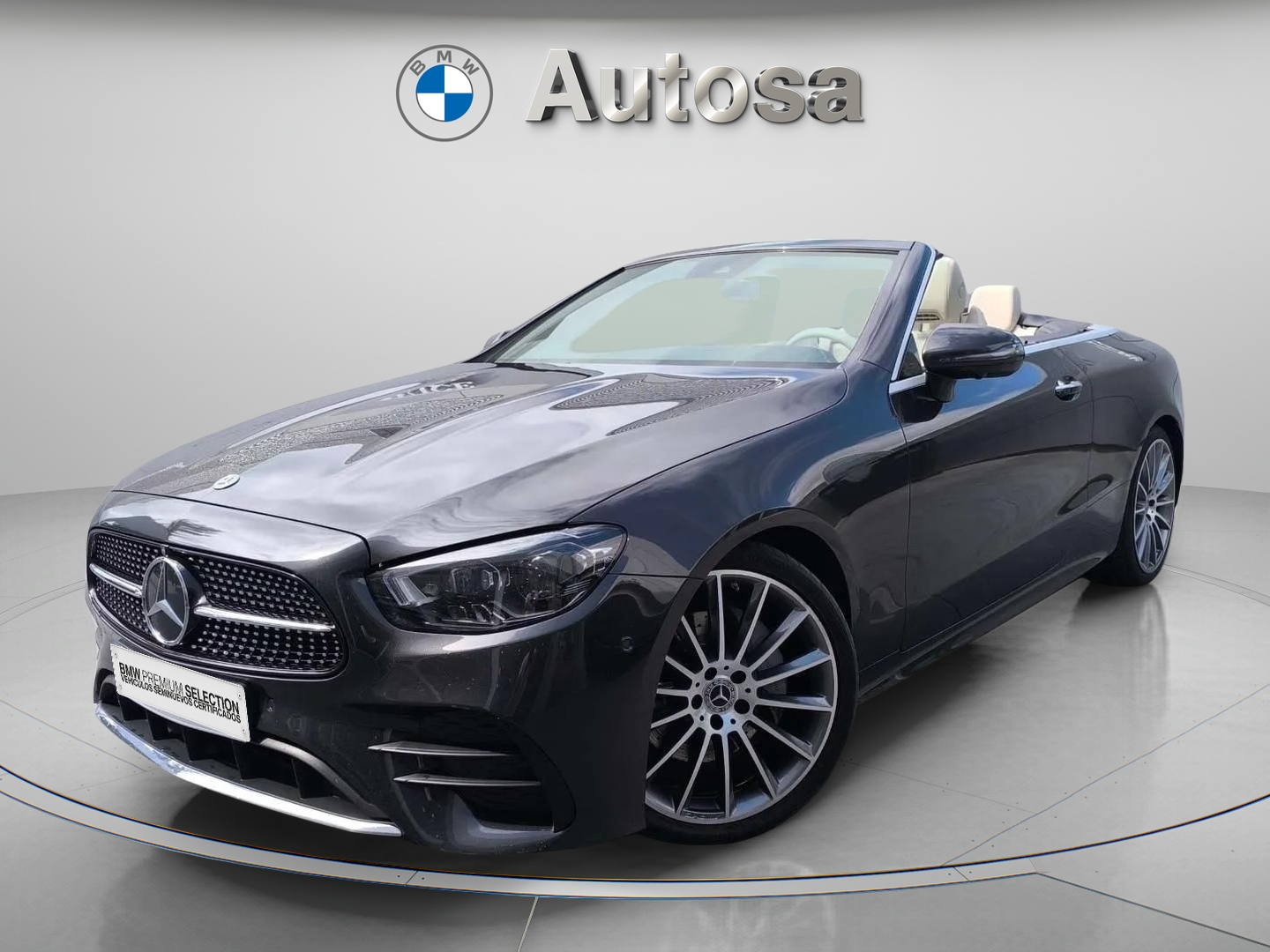 Mercedes-Benz Clase E E 220 d Cabrio 143 kW (194 CV)