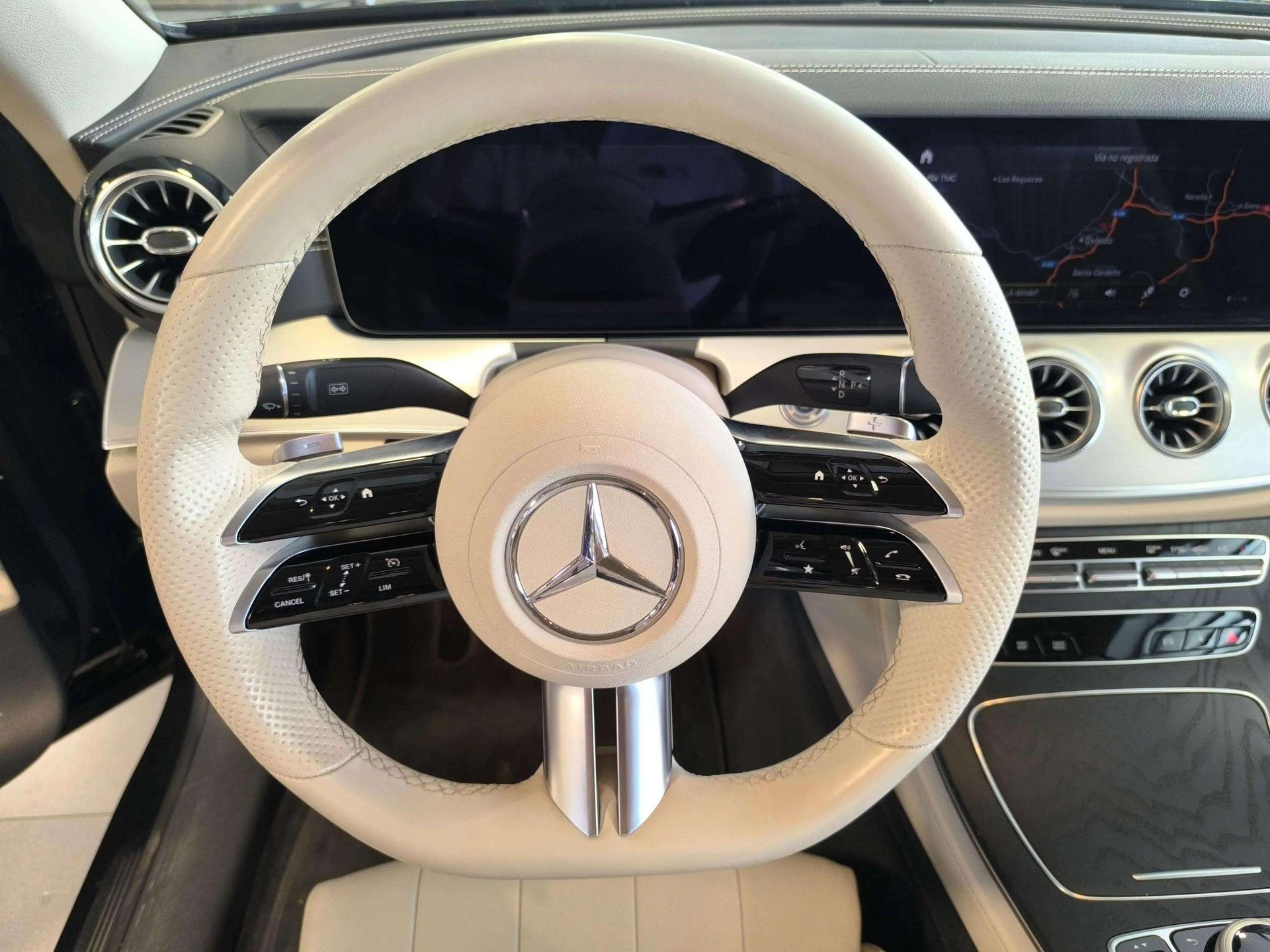 Mercedes-Benz Clase E E 220 d Cabrio 143 kW (194 CV)