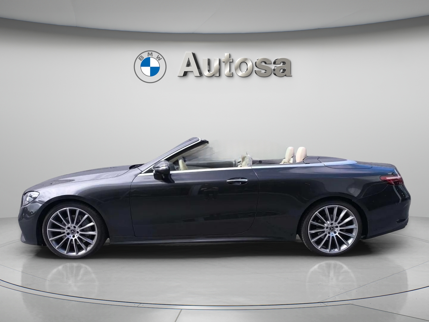 Mercedes-Benz Clase E E 220 d Cabrio 143 kW (194 CV)