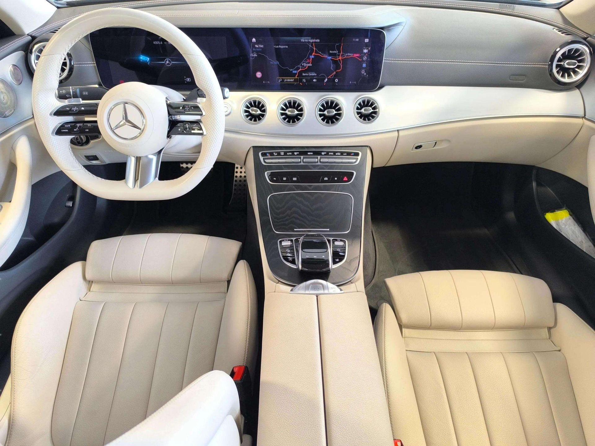 Mercedes-Benz Clase E E 220 d Cabrio 143 kW (194 CV)