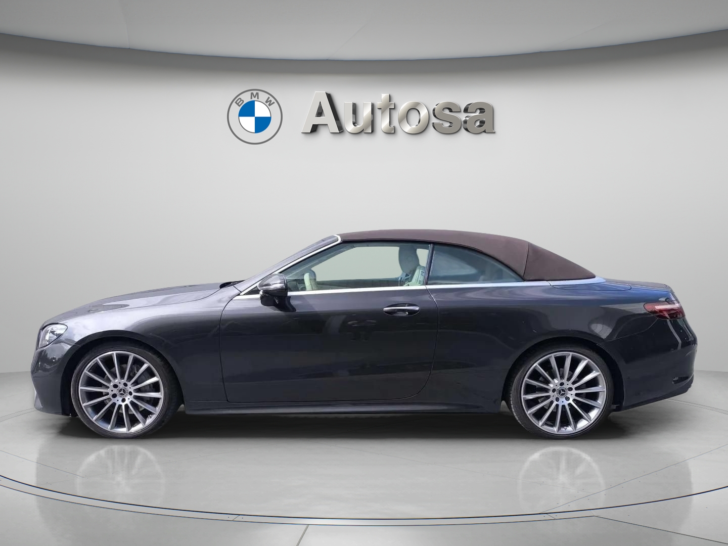 Mercedes-Benz Clase E E 220 d Cabrio 143 kW (194 CV)