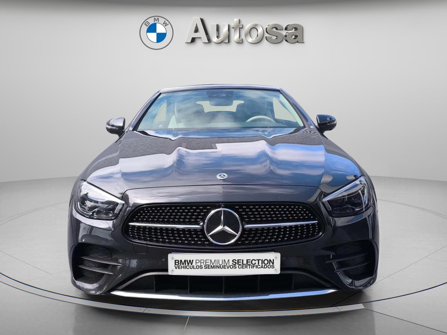 Mercedes-Benz Clase E E 220 d Cabrio 143 kW (194 CV)