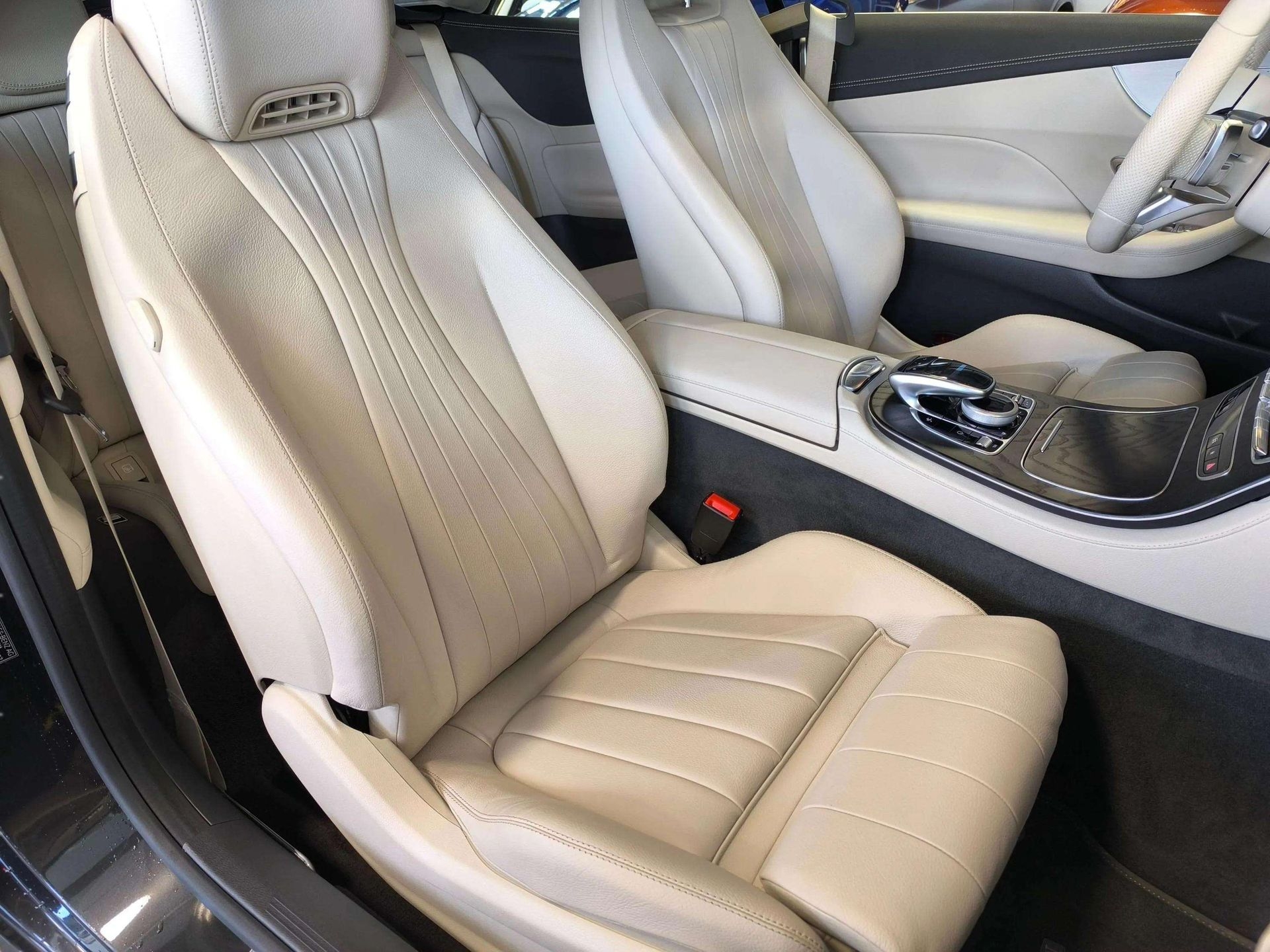 Mercedes-Benz Clase E E 220 d Cabrio 143 kW (194 CV)