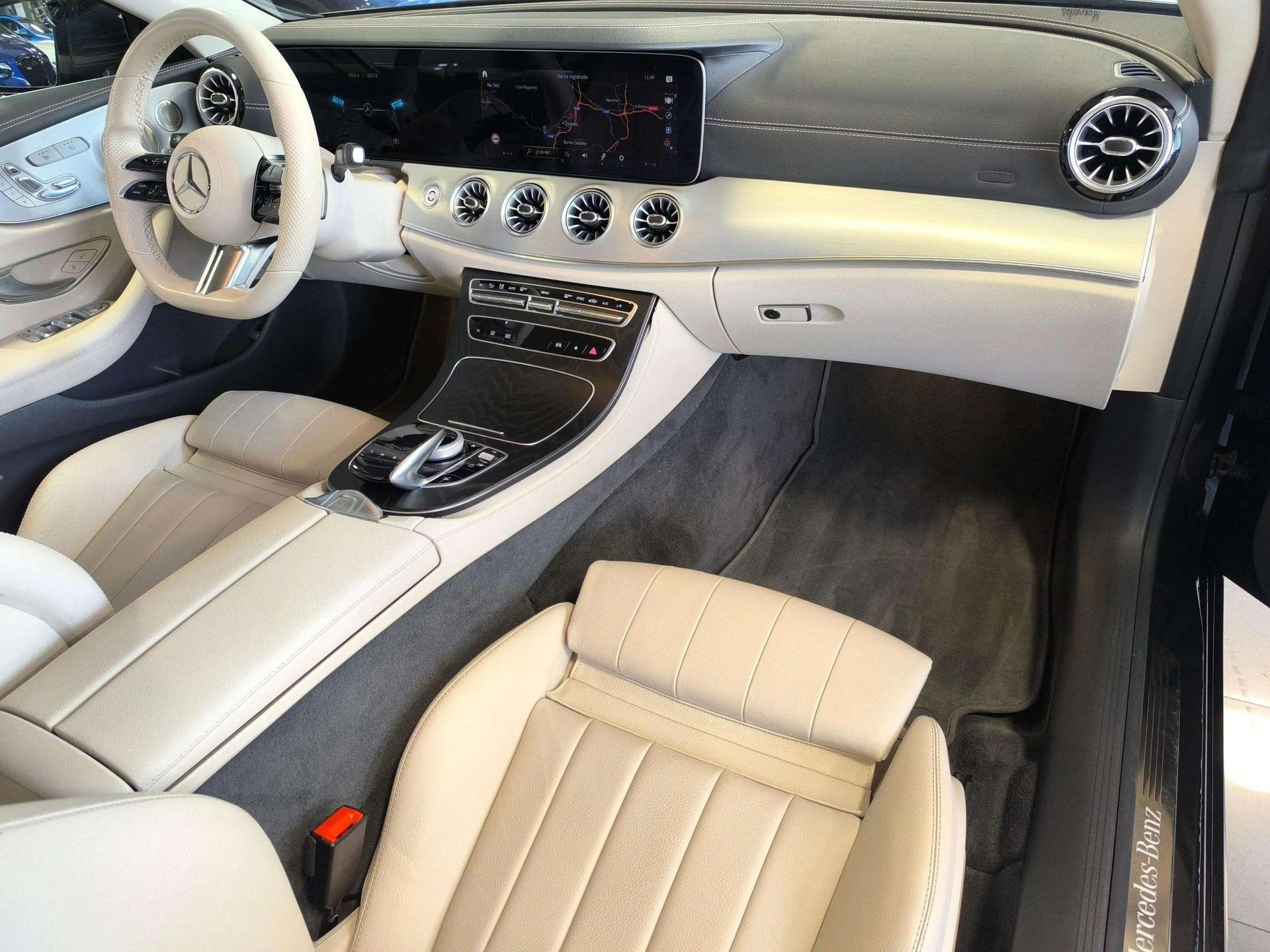 Mercedes-Benz Clase E E 220 d Cabrio 143 kW (194 CV)