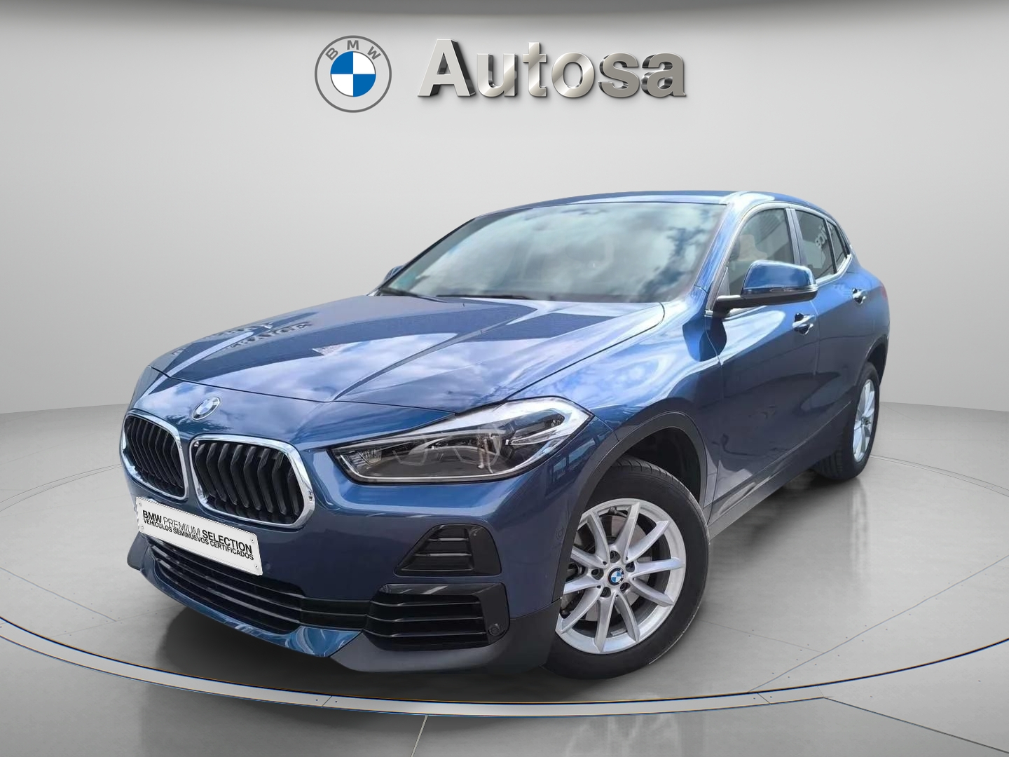BMW X2 sDrive20i de segunda mano