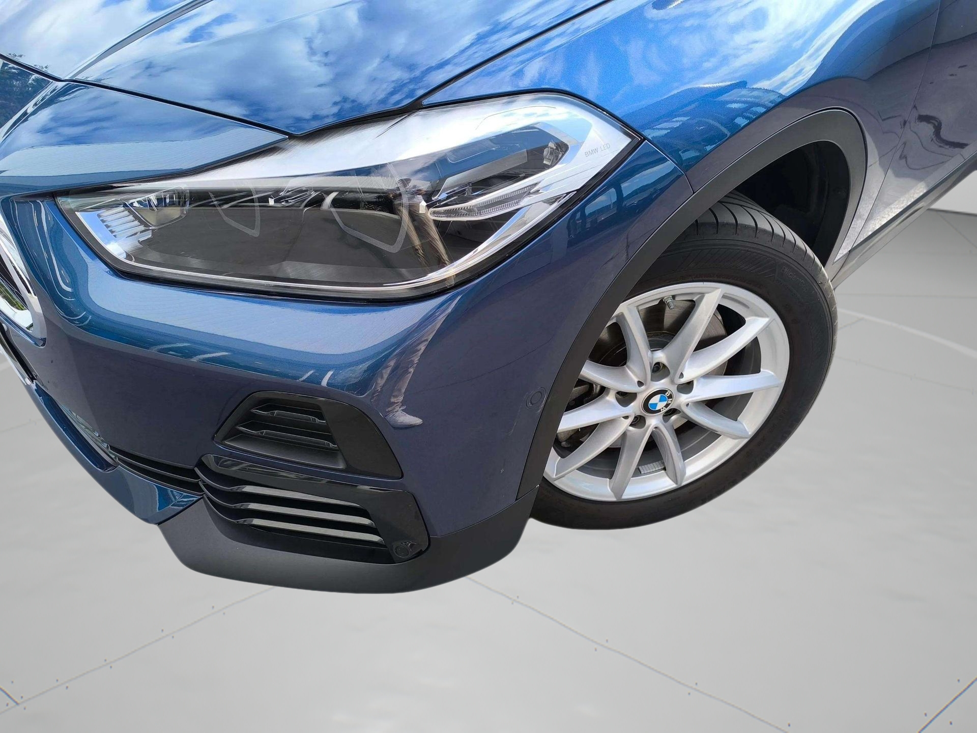 BMW X2 sDrive20i 141 kW (192 CV)