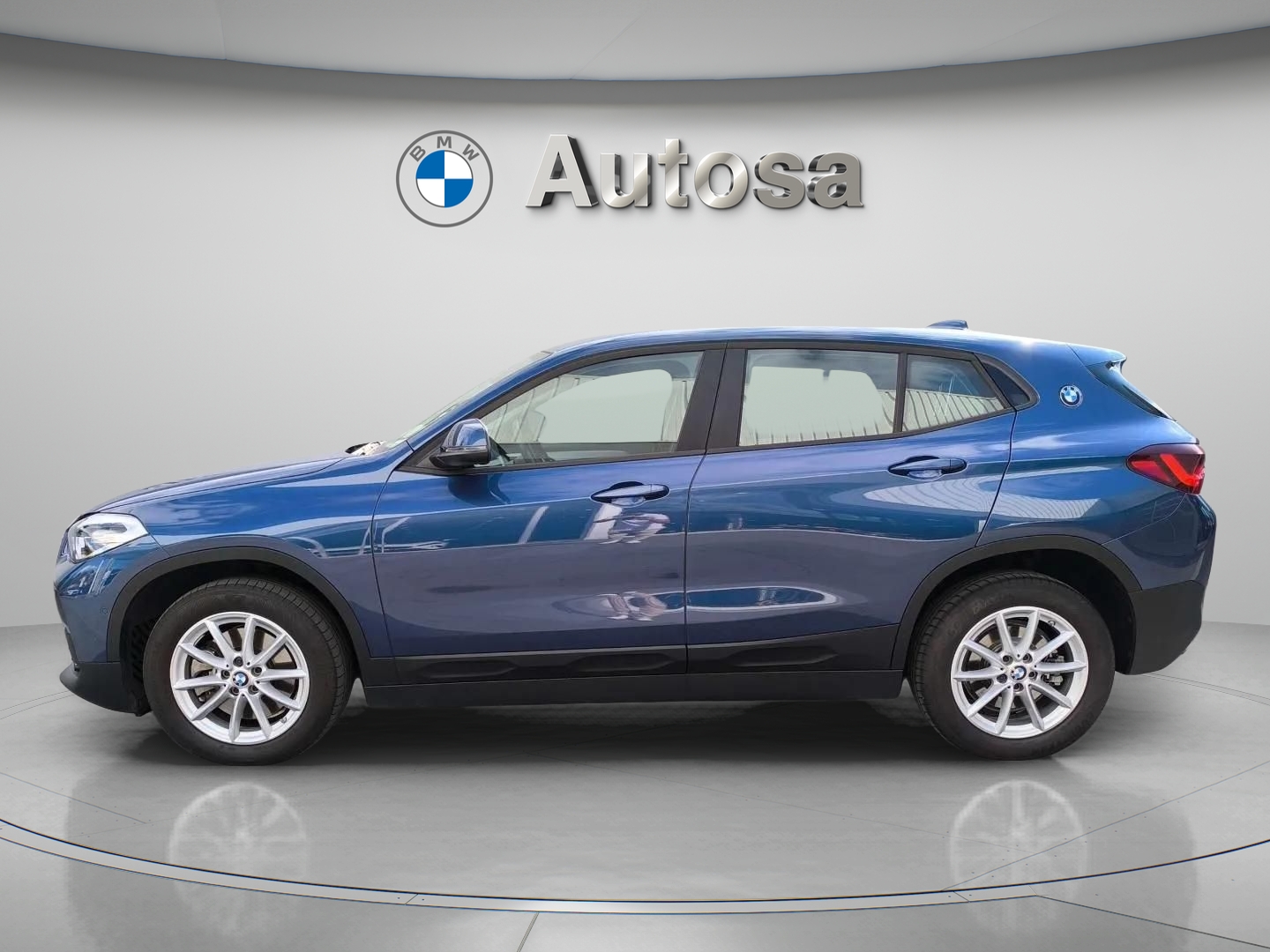 BMW X2 sDrive20i 141 kW (192 CV)