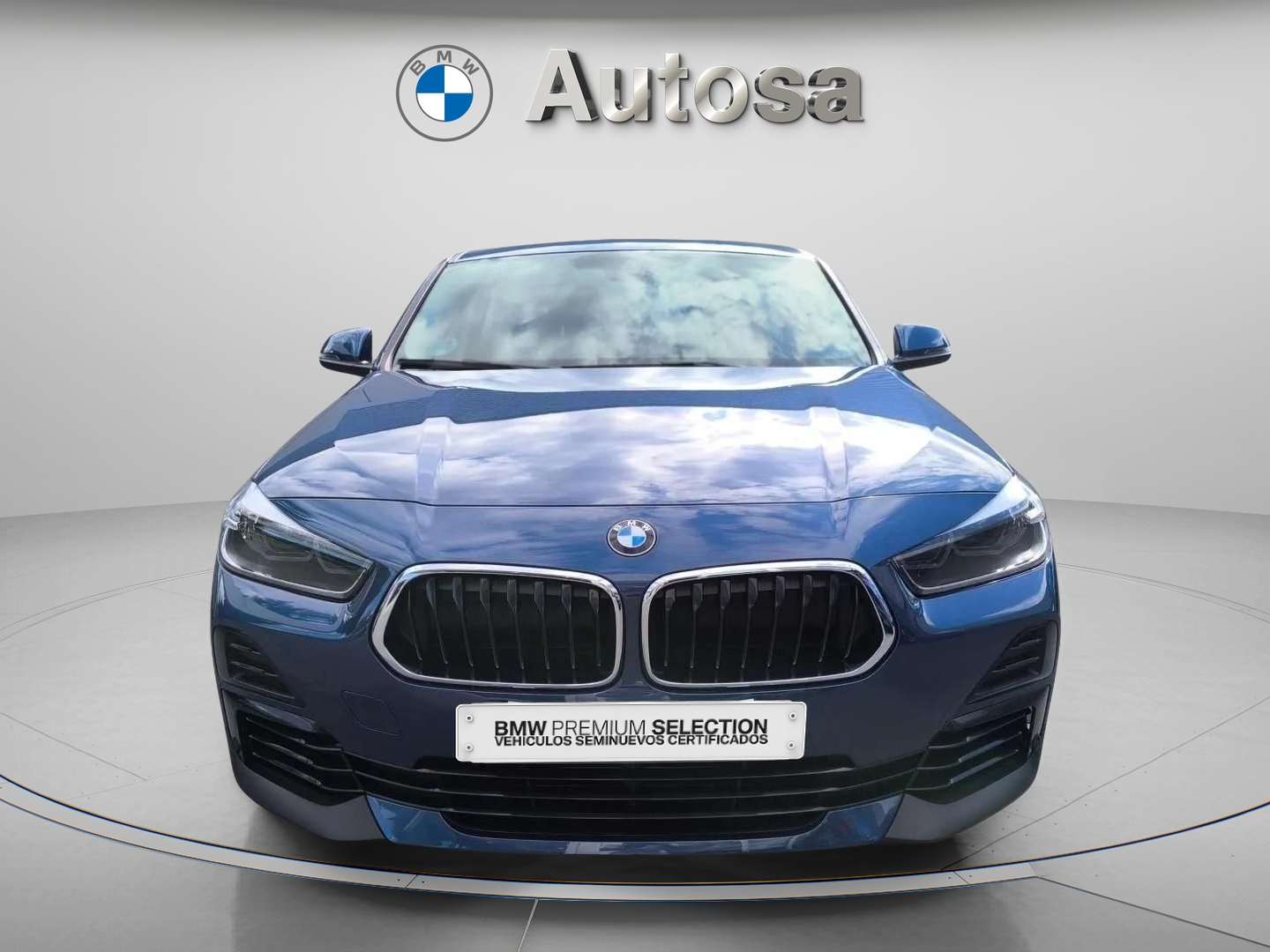 BMW X2 sDrive20i 141 kW (192 CV)