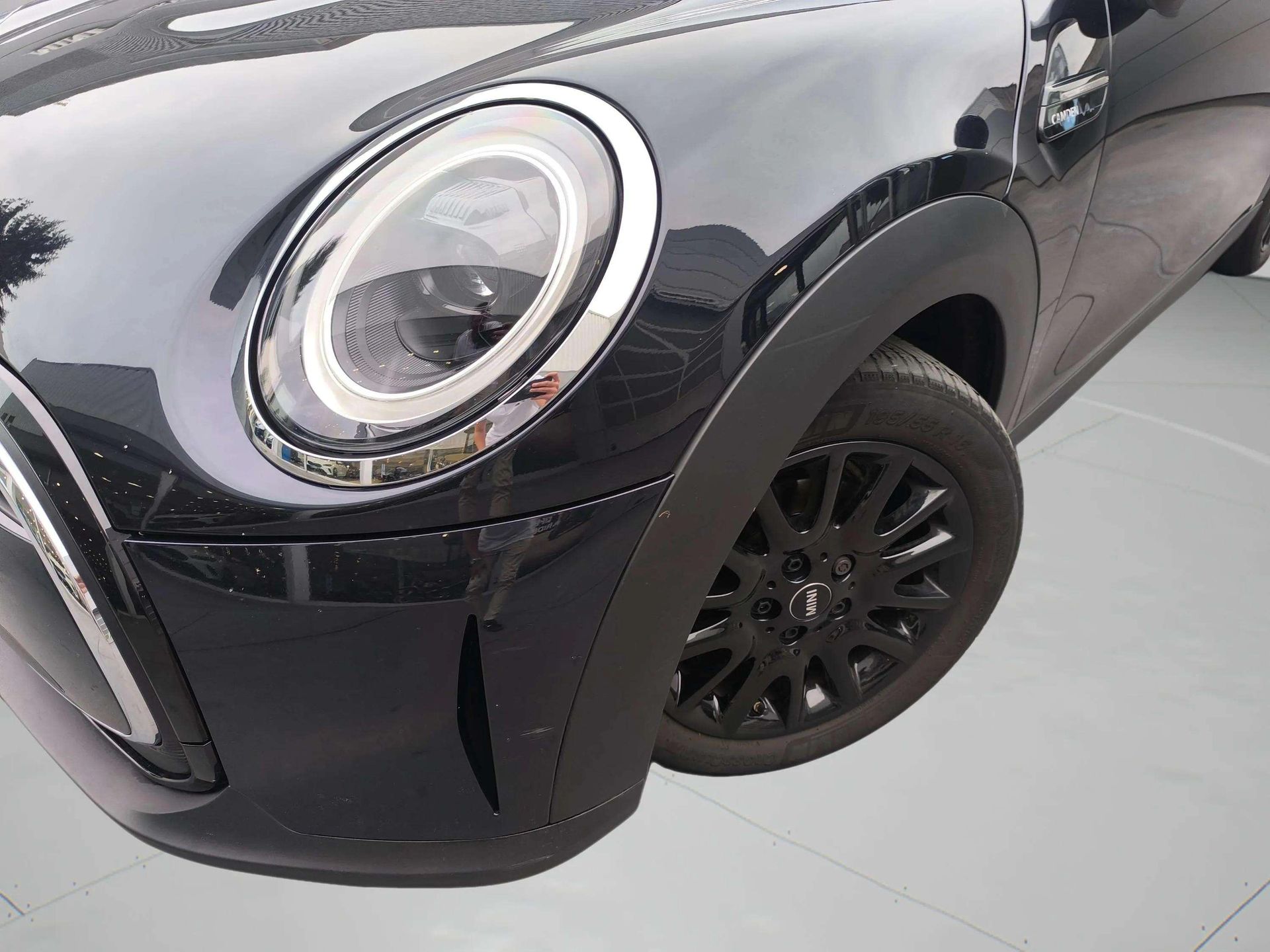 MINI MINI 3 Puertas Cooper 100 kW (136 CV)