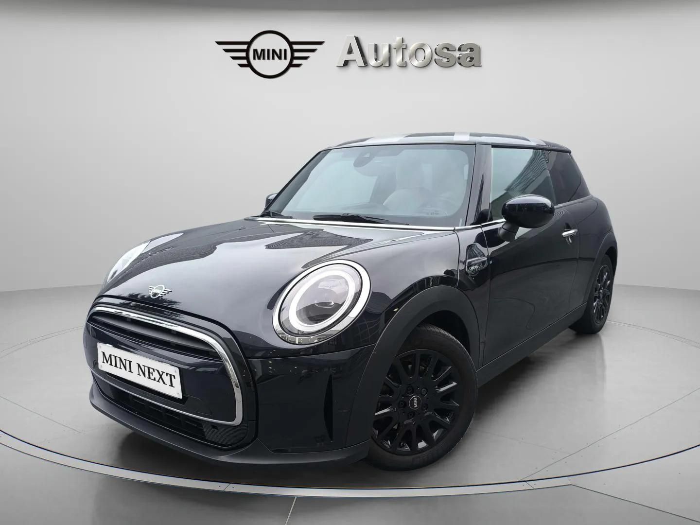 MINI MINI 3 Puertas Cooper de segunda mano