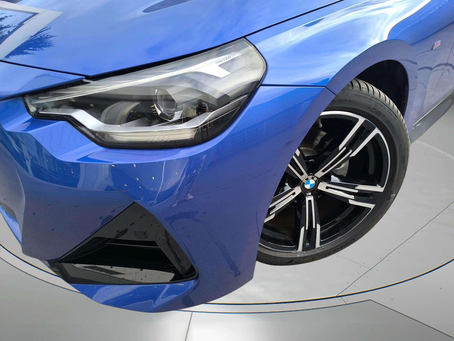 BMW Serie 2 220d Coupe 140 kW (190 CV)