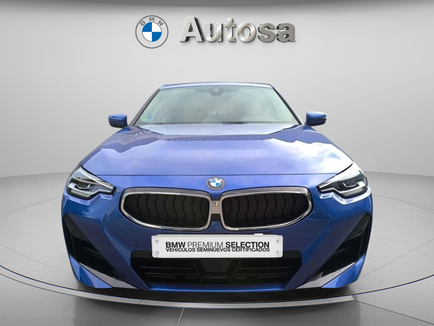 BMW Serie 2 220d Coupe 140 kW (190 CV)