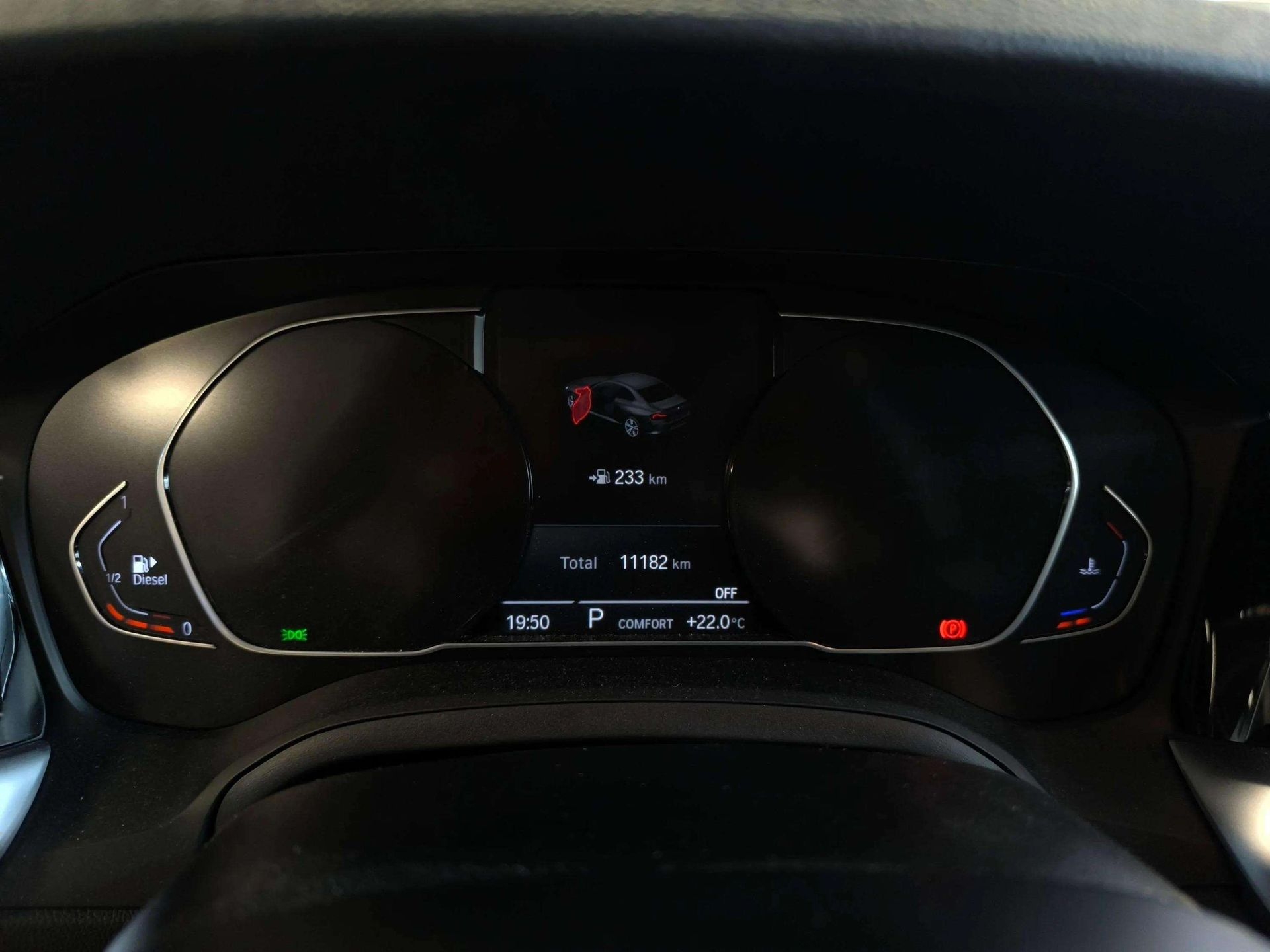 BMW Serie 2 220d Coupe 140 kW (190 CV)