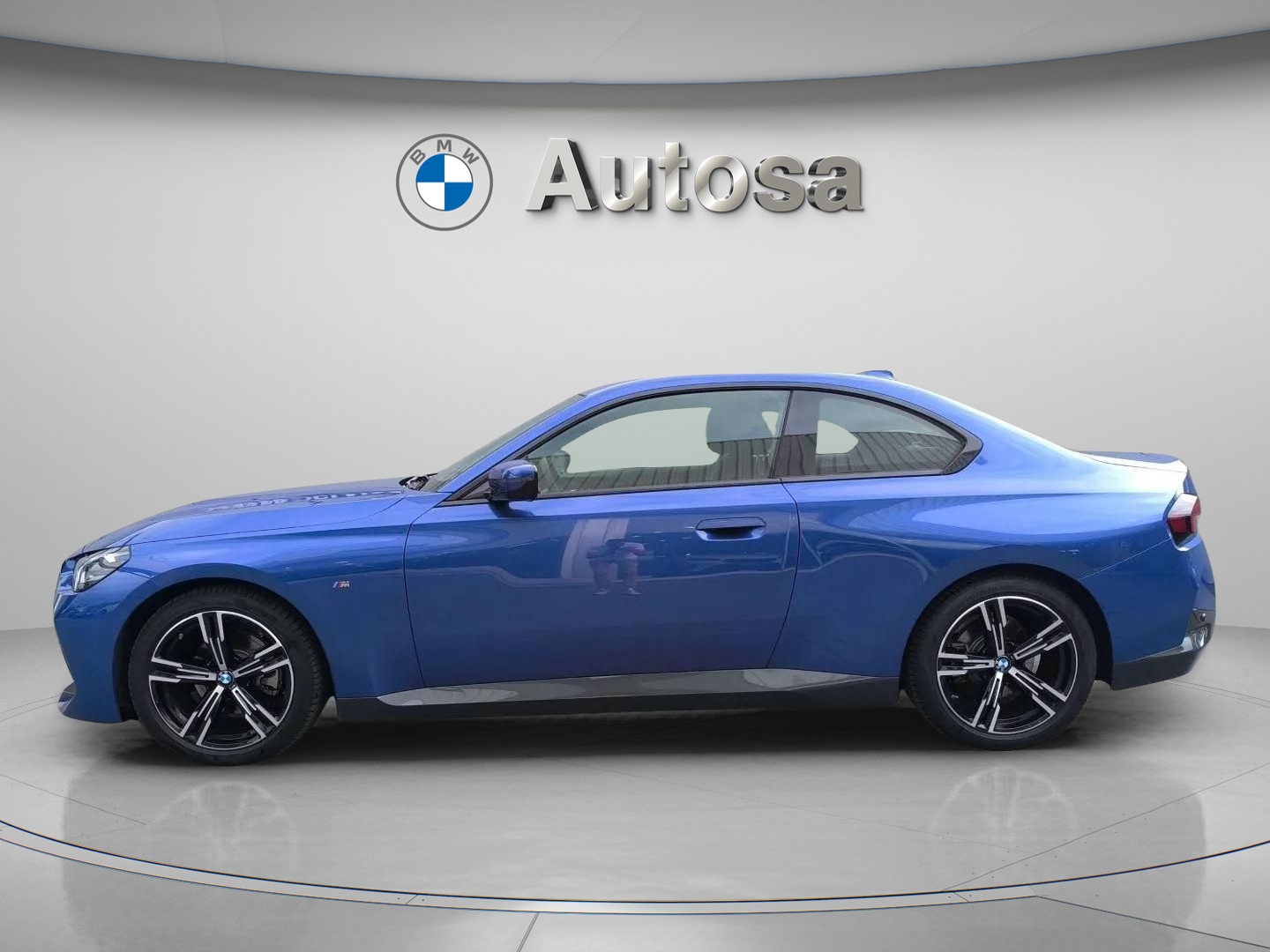 BMW Serie 2 220d Coupe 140 kW (190 CV)