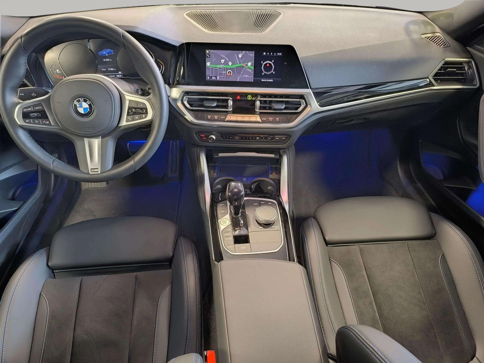 BMW Serie 2 220d Coupe 140 kW (190 CV)