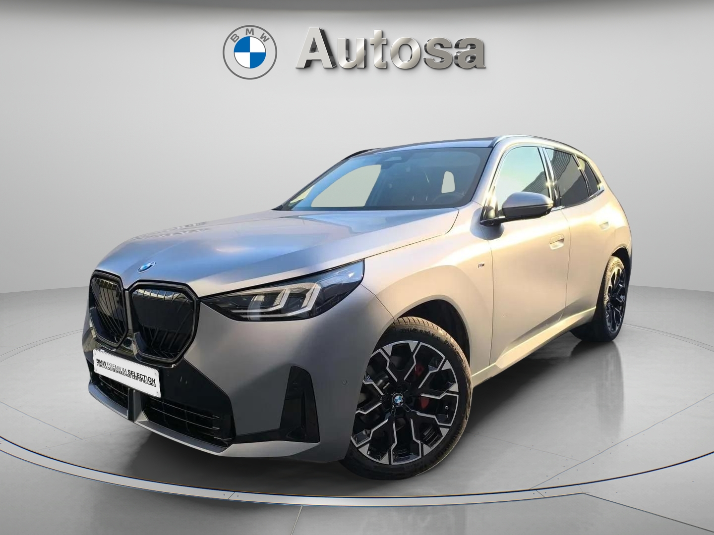 BMW X3 xDrive20d de segunda mano