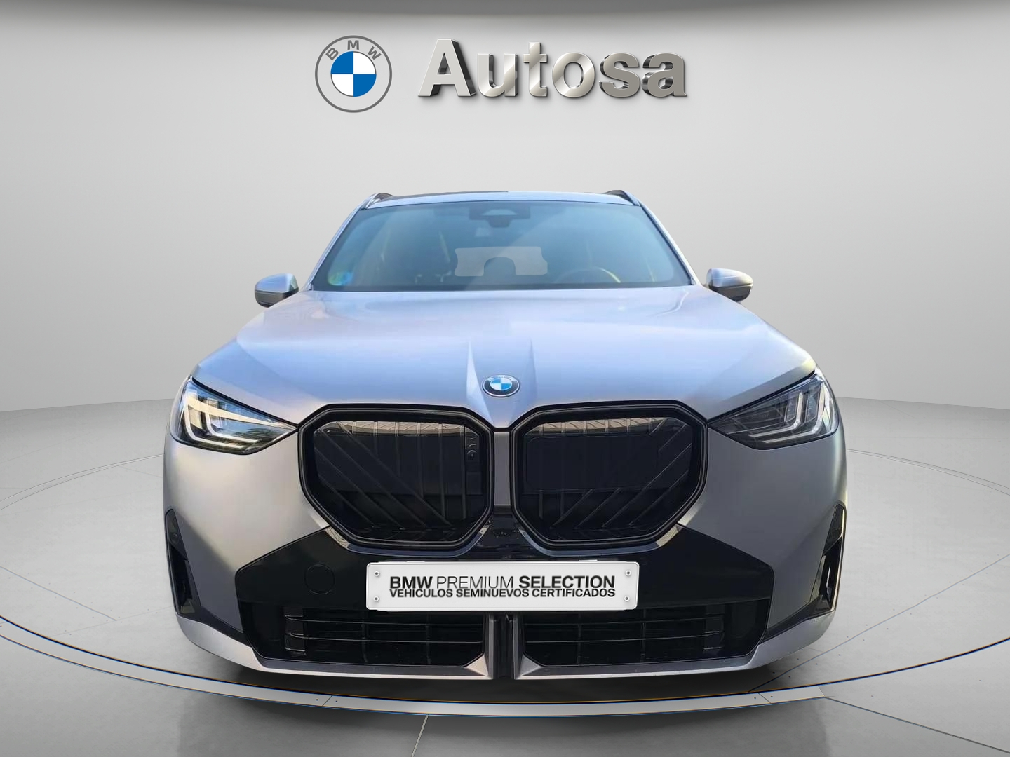 BMW X3 xDrive20d 145 kW (197 CV)