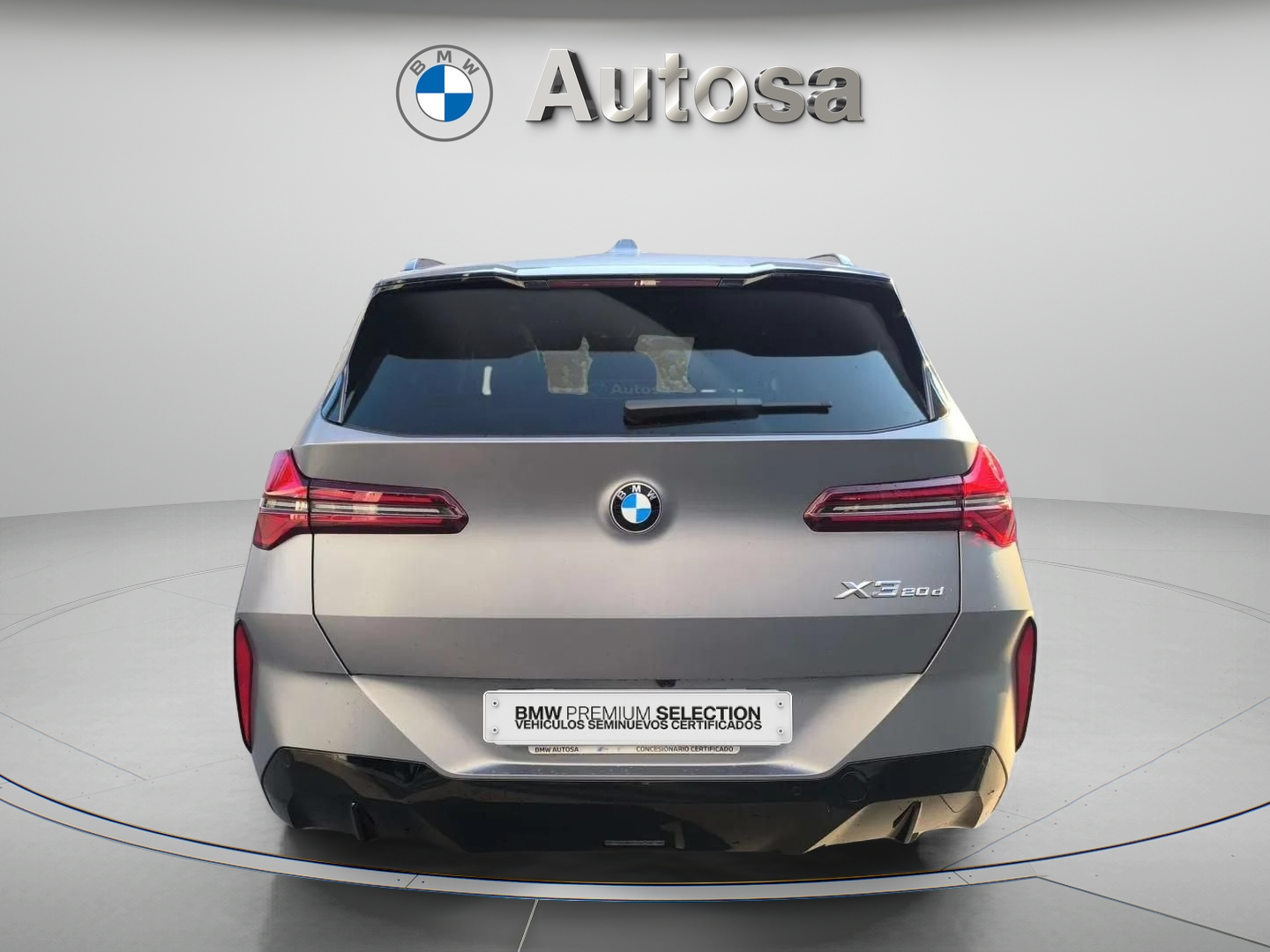 BMW X3 xDrive20d 145 kW (197 CV)