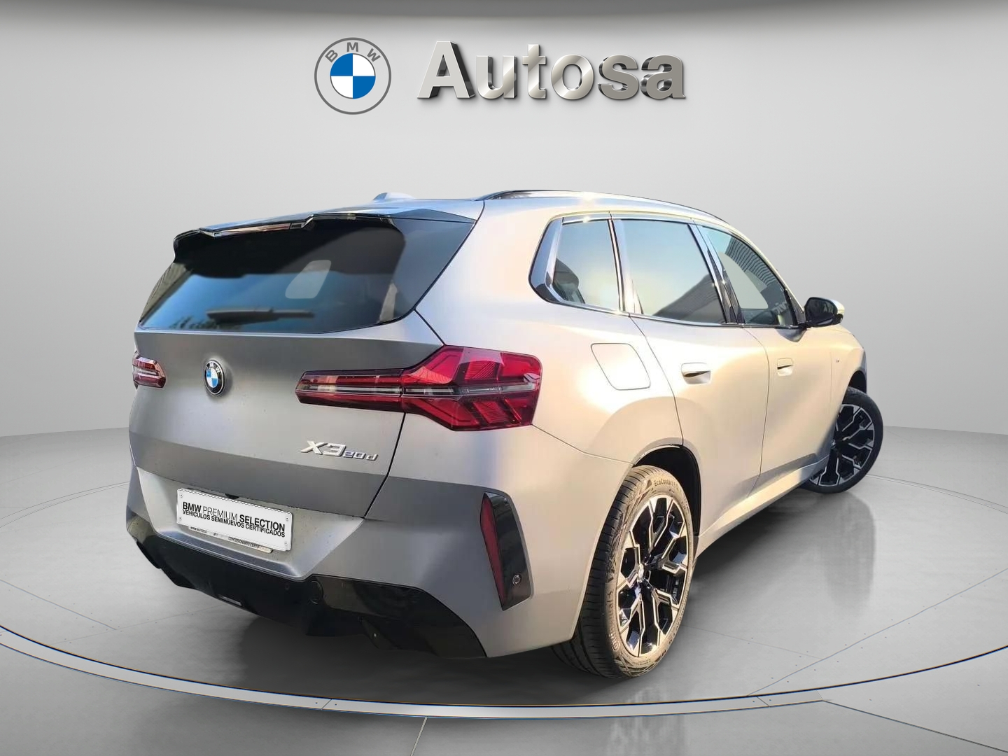 BMW X3 xDrive20d 145 kW (197 CV)
