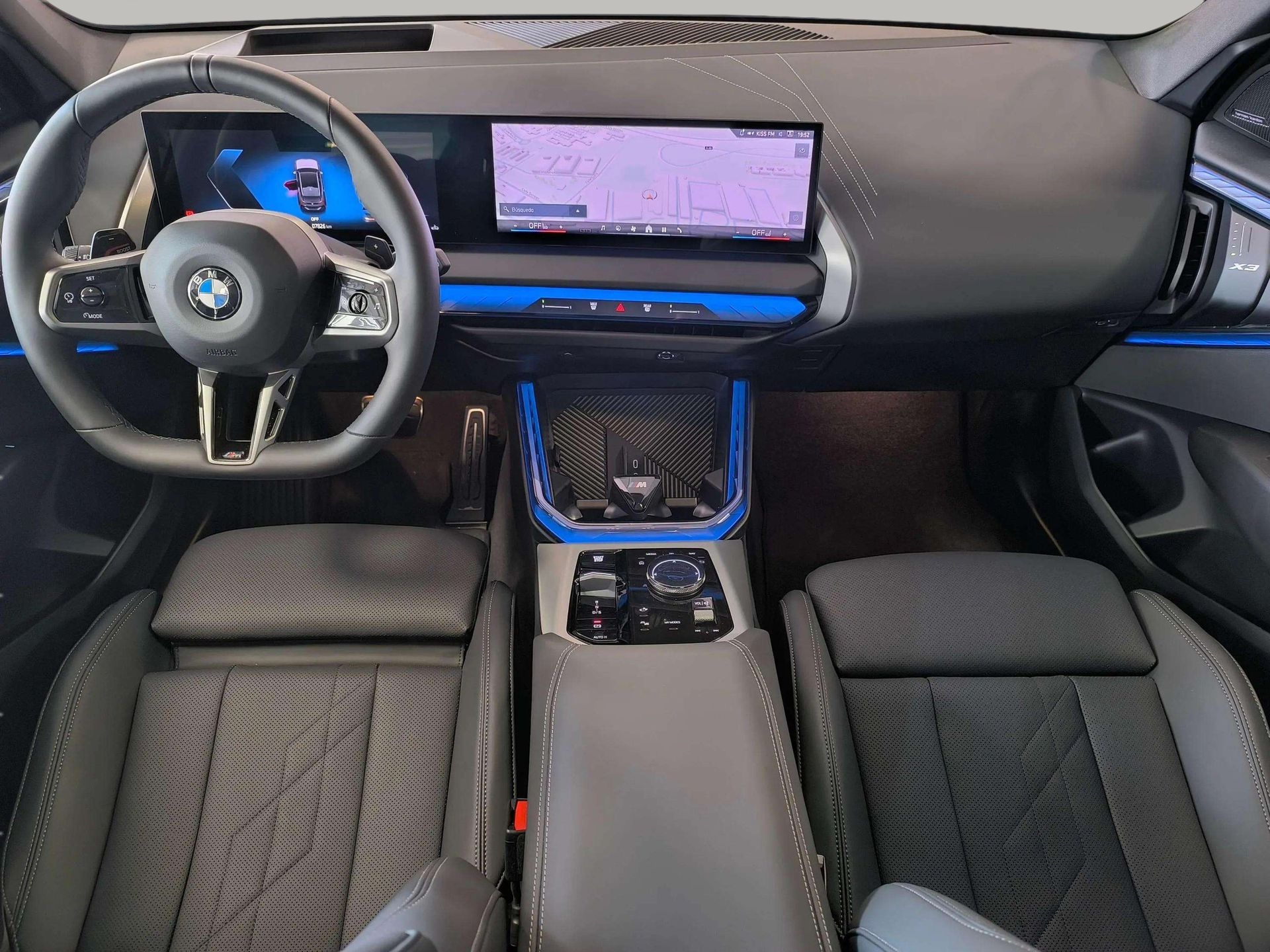BMW X3 xDrive20d 145 kW (197 CV)