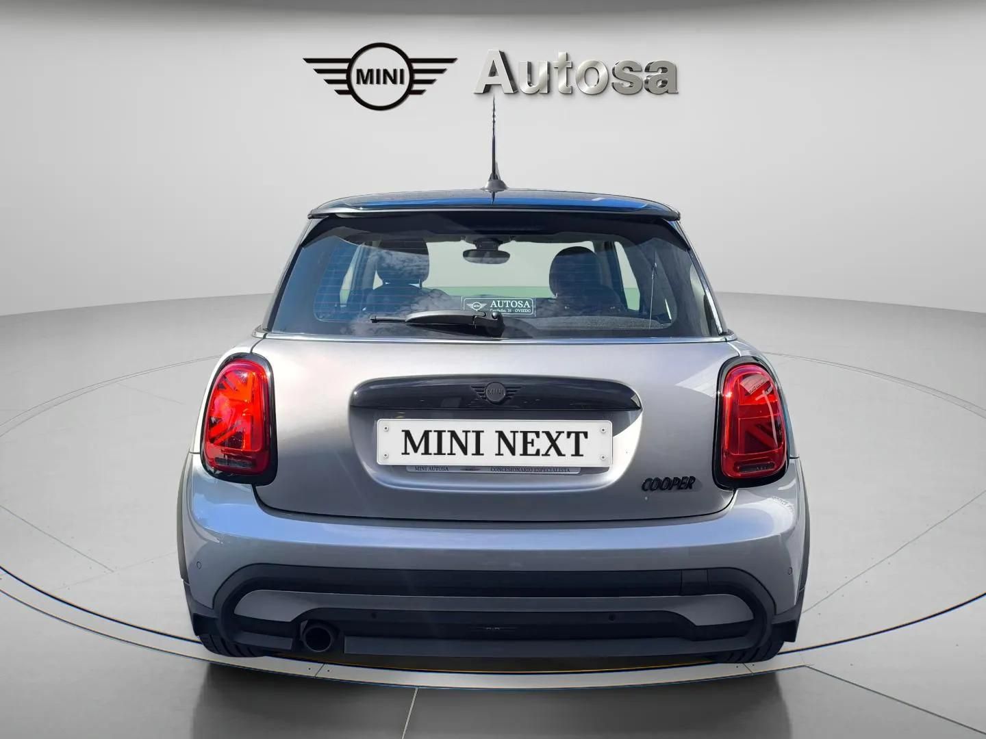 MINI MINI 3 Puertas Cooper 100 kW (136 CV)