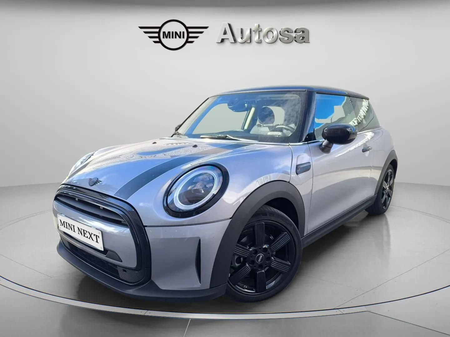 MINI MINI 3 Puertas Cooper de segunda mano