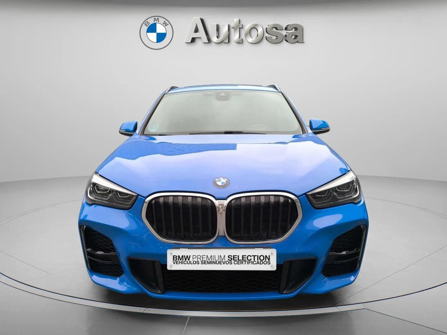 BMW X1 sDrive18d 110 kW (150 CV)