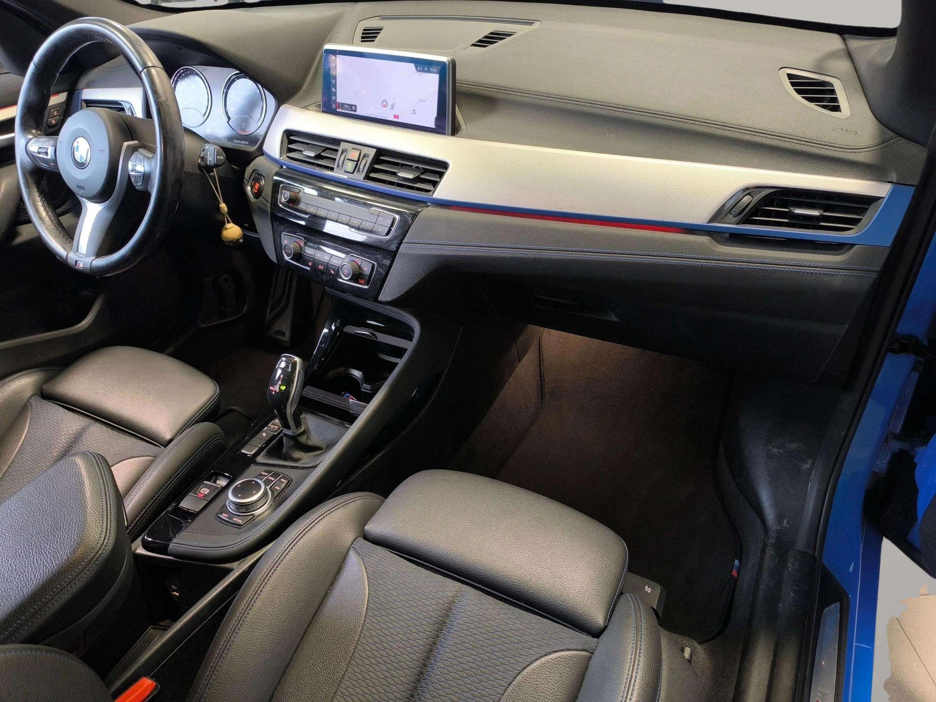 BMW X1 sDrive18d 110 kW (150 CV)