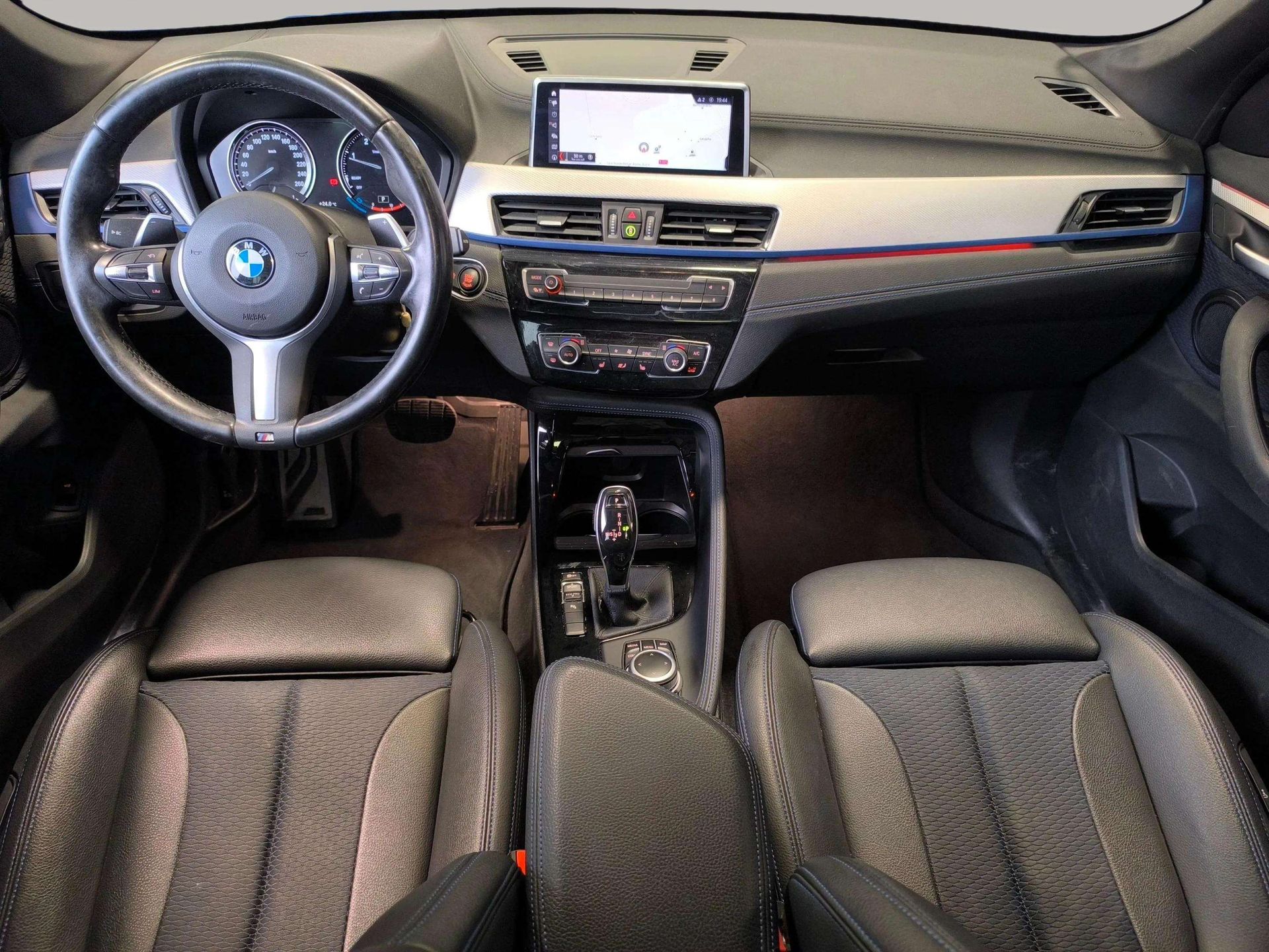 BMW X1 sDrive18d 110 kW (150 CV)
