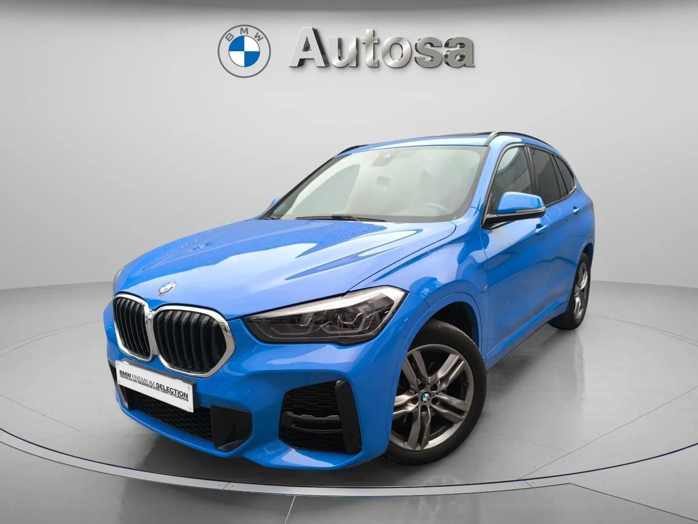 BMW X1 sDrive18d 110 kW (150 CV)