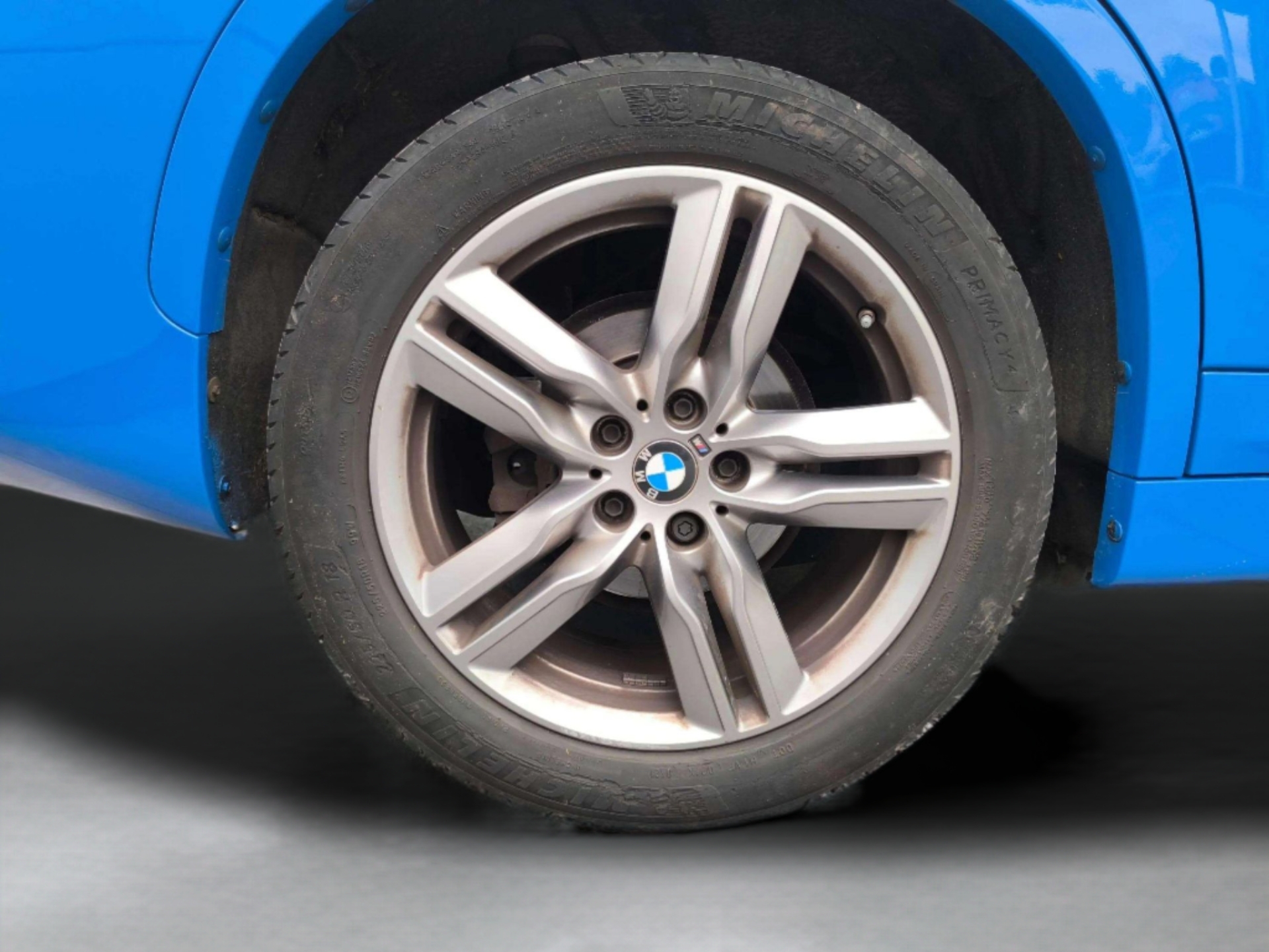 BMW X1 sDrive18d 110 kW (150 CV)