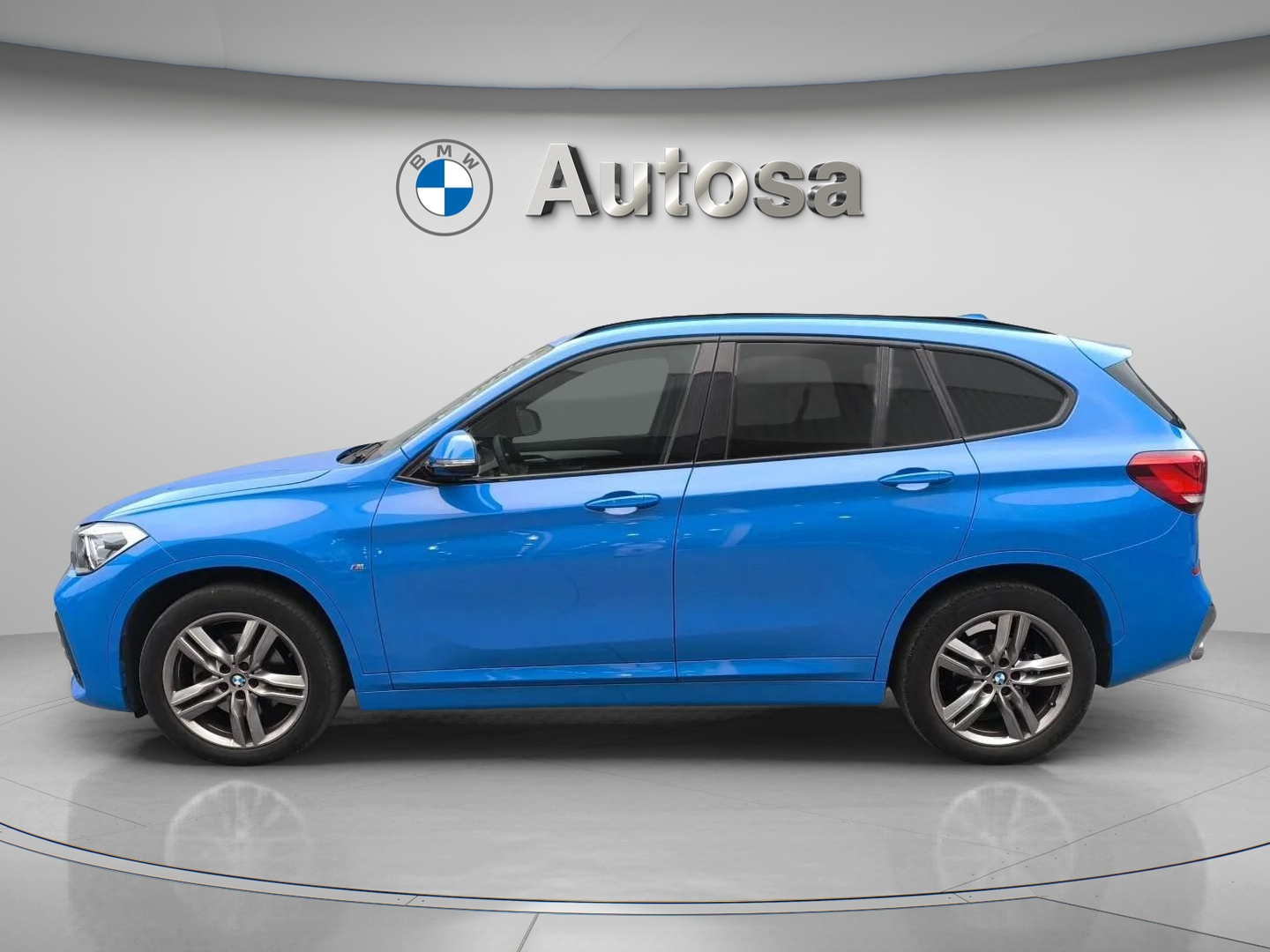 BMW X1 sDrive18d 110 kW (150 CV)