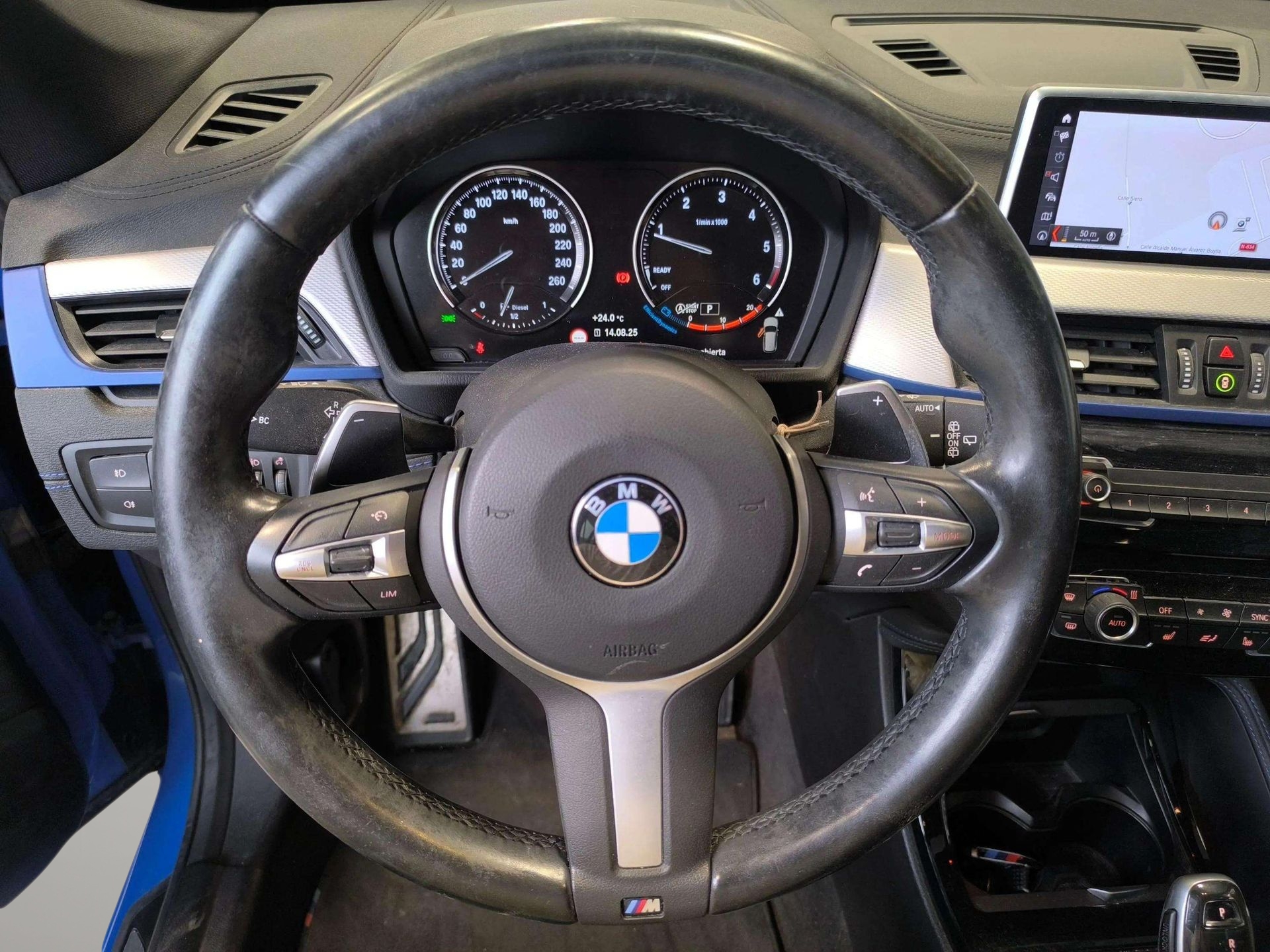 BMW X1 sDrive18d 110 kW (150 CV)