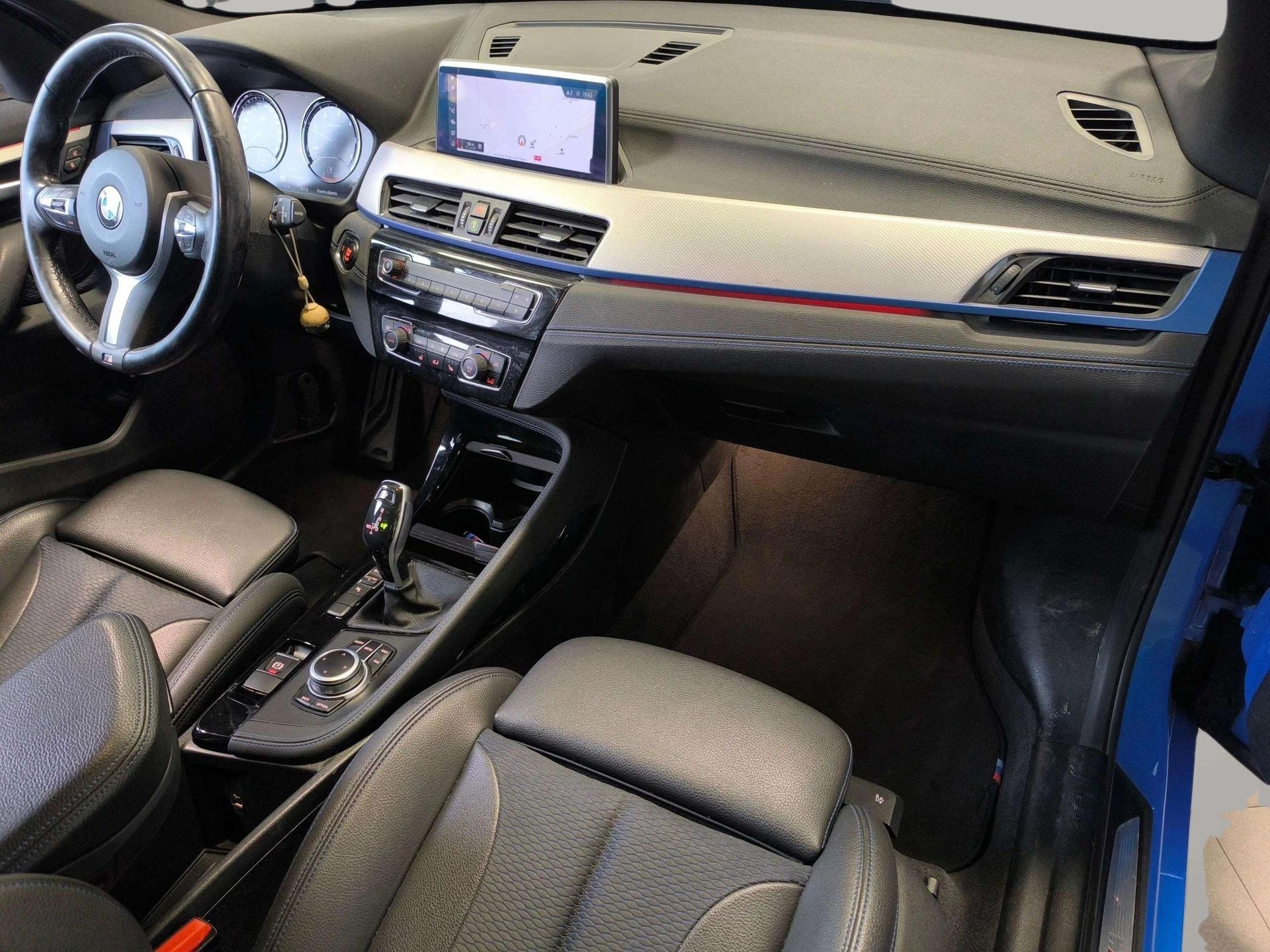 BMW X1 sDrive18d 110 kW (150 CV)