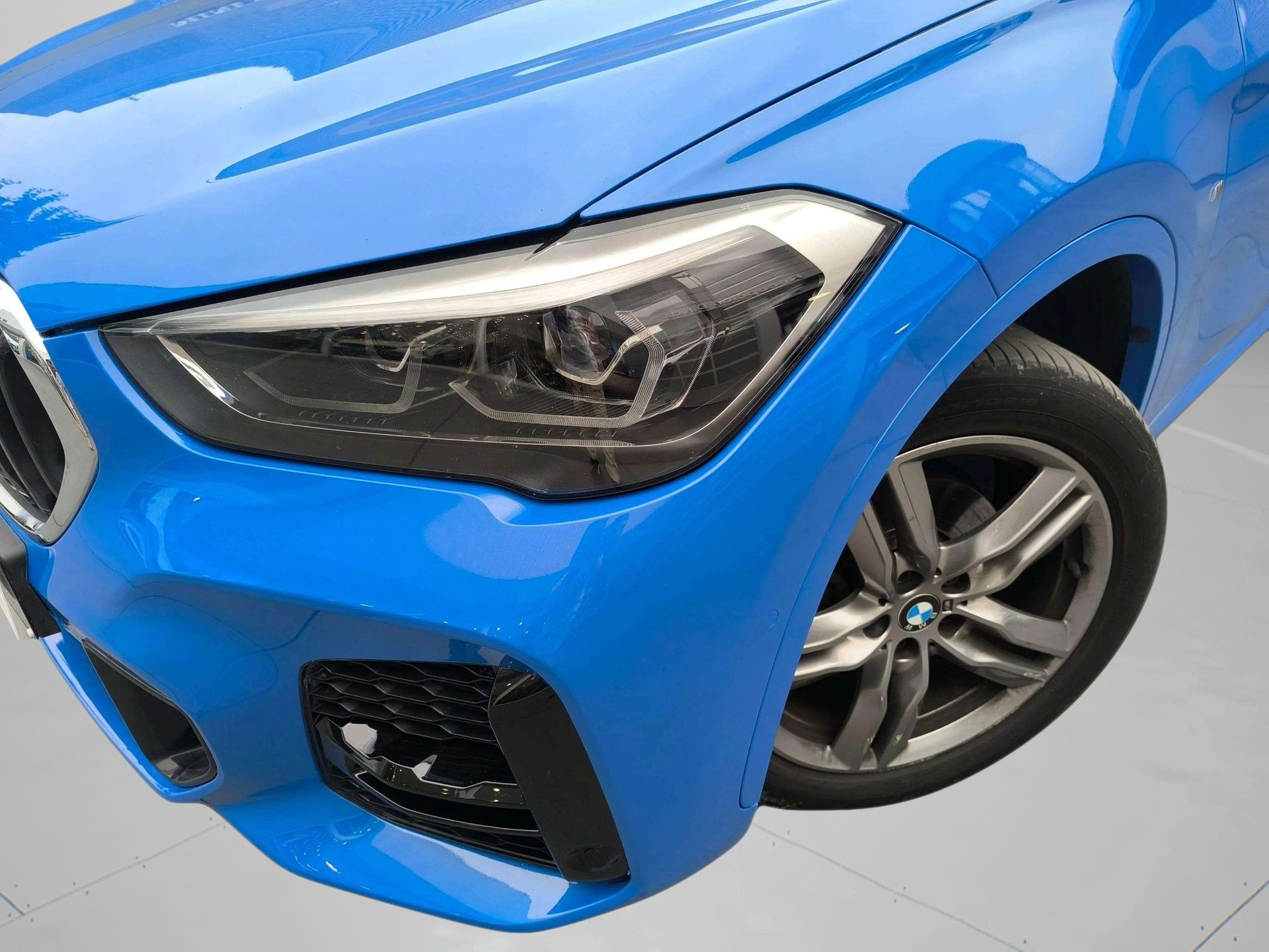 BMW X1 sDrive18d 110 kW (150 CV)