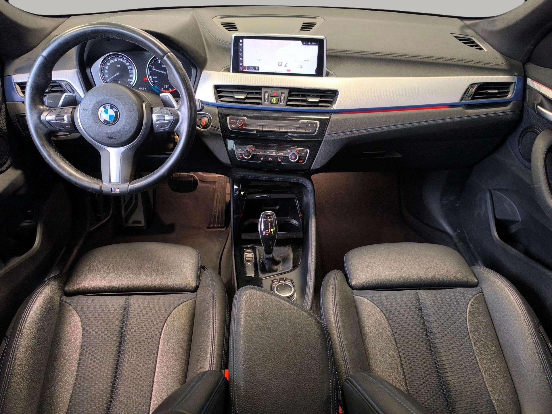 BMW X1 sDrive18d 110 kW (150 CV)