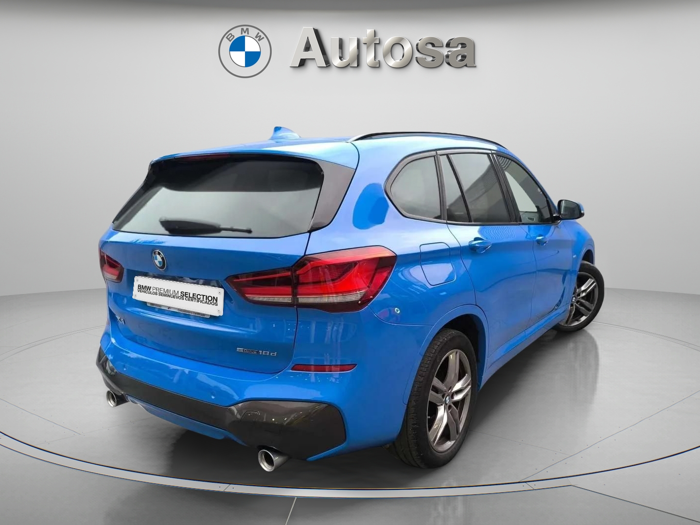 BMW X1 sDrive18d 110 kW (150 CV)