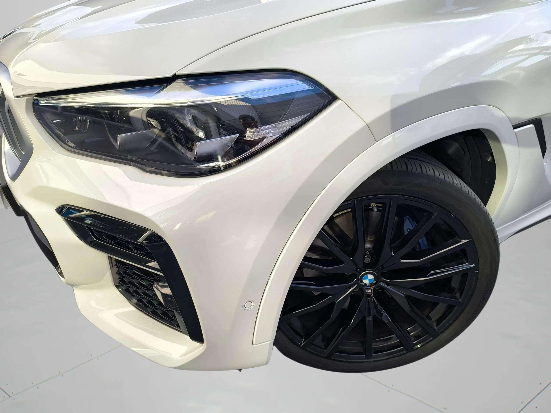 BMW X6 xDrive30d 210 kW (286 CV)