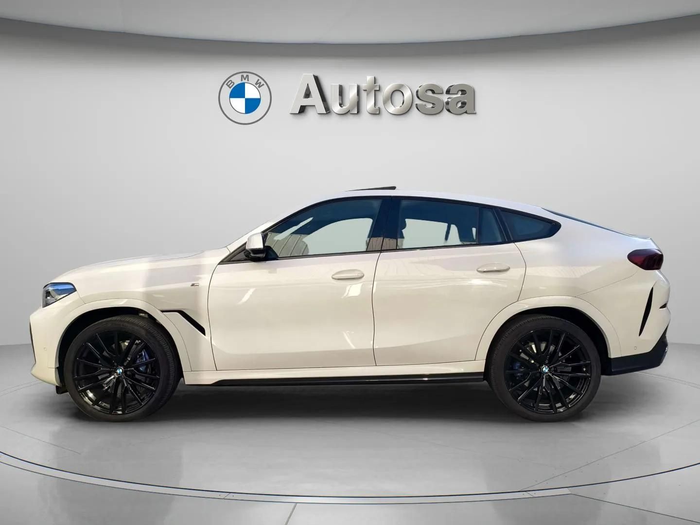 BMW X6 xDrive30d 210 kW (286 CV)
