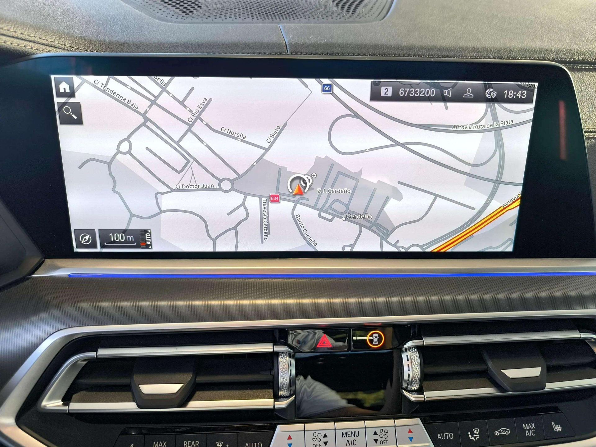 BMW X6 xDrive30d 210 kW (286 CV)