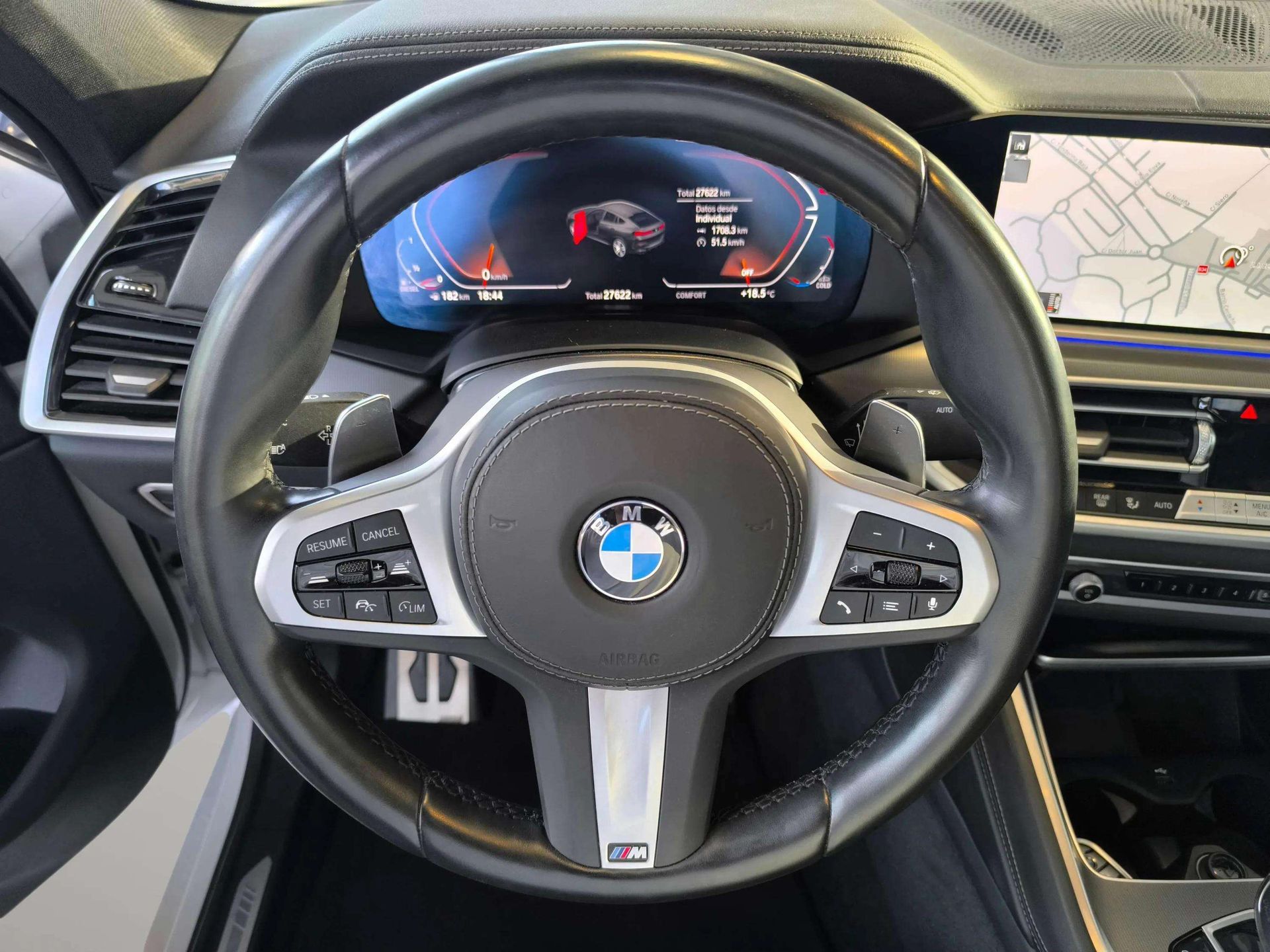 BMW X6 xDrive30d 210 kW (286 CV)