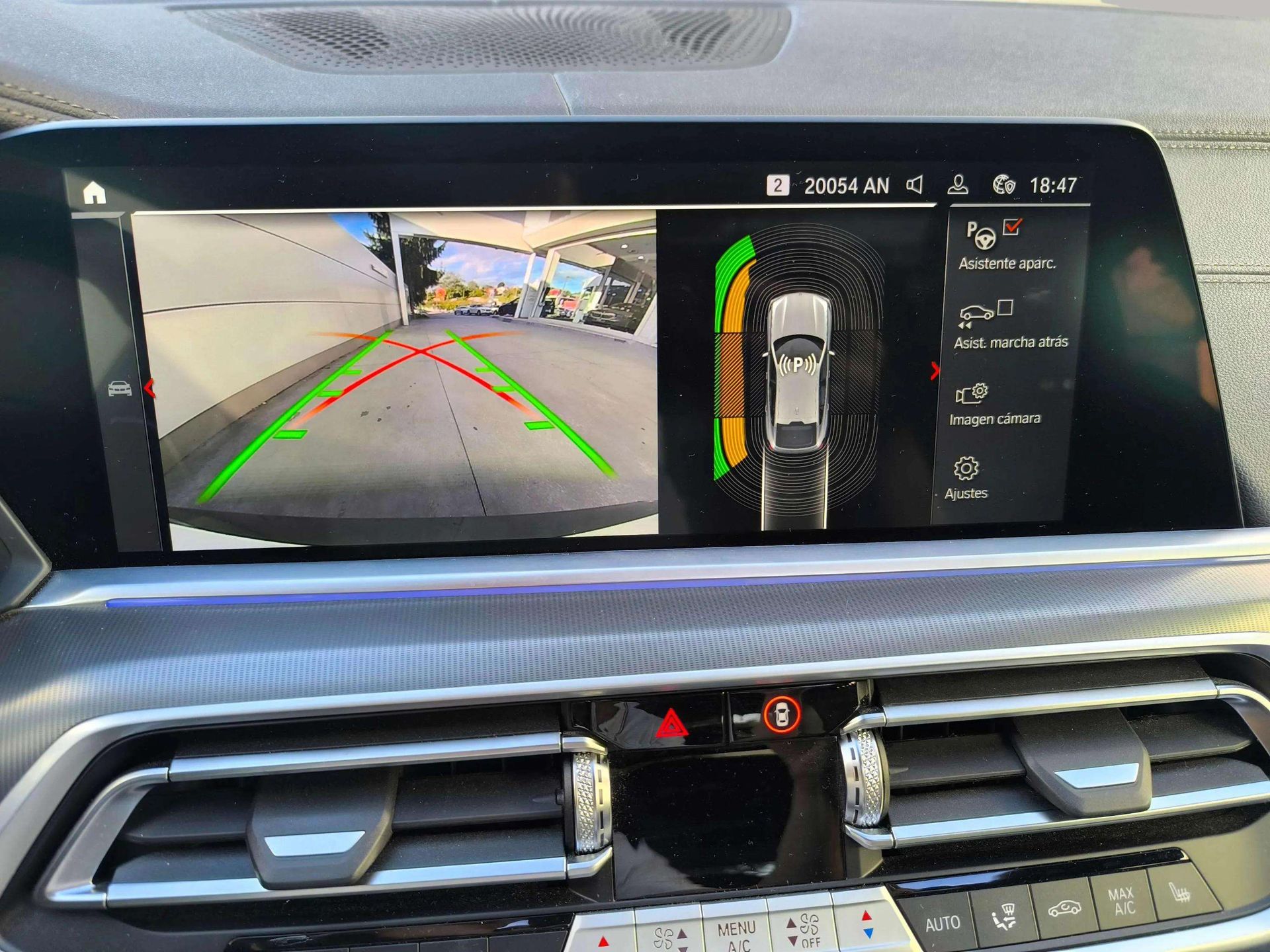 BMW X6 xDrive30d 210 kW (286 CV)