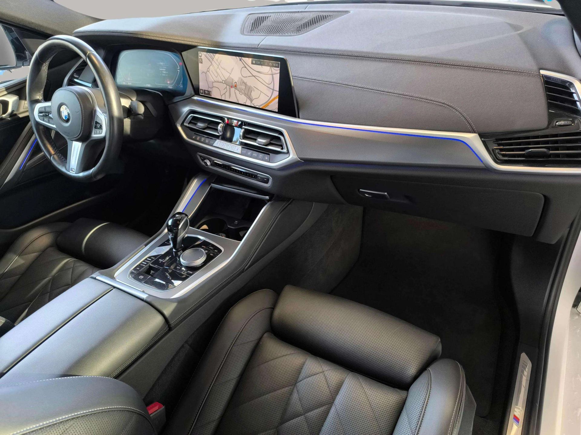 BMW X6 xDrive30d 210 kW (286 CV)
