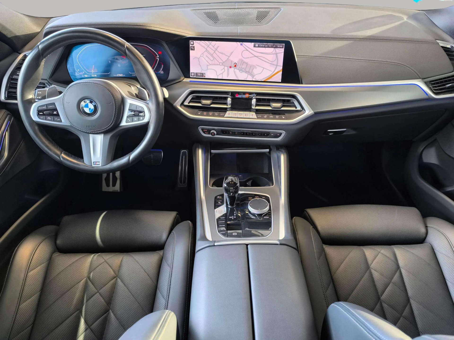 BMW X6 xDrive30d 210 kW (286 CV)